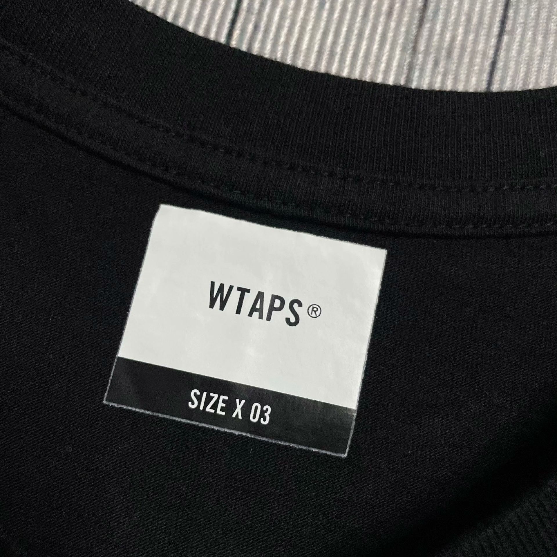 Wtaps Wtaps Multi T-Shirt L Men Size US L / EU 52-54 / 3 - 6 Thumbnail
