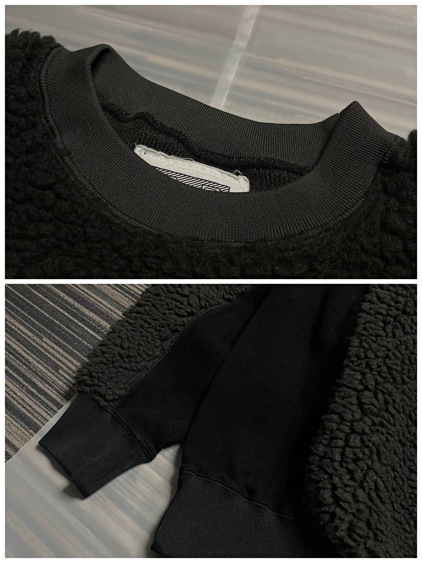 Cav Empt Fleece Multi Hoodie M Men Size US M / EU 48-50 / 2 - 4 Thumbnail