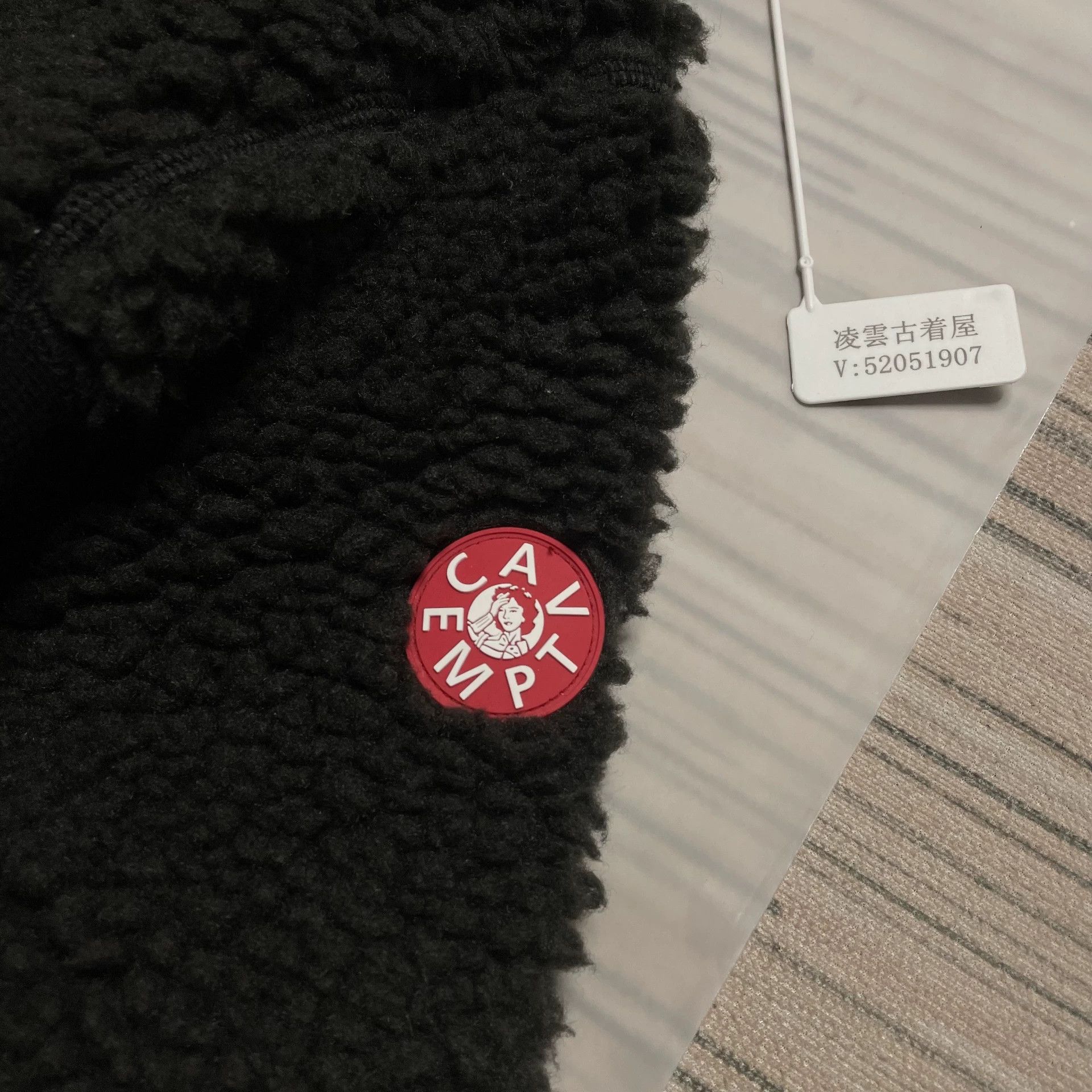 Cav Empt Fleece Multi Hoodie M Men Size US M / EU 48-50 / 2 - 5 Thumbnail