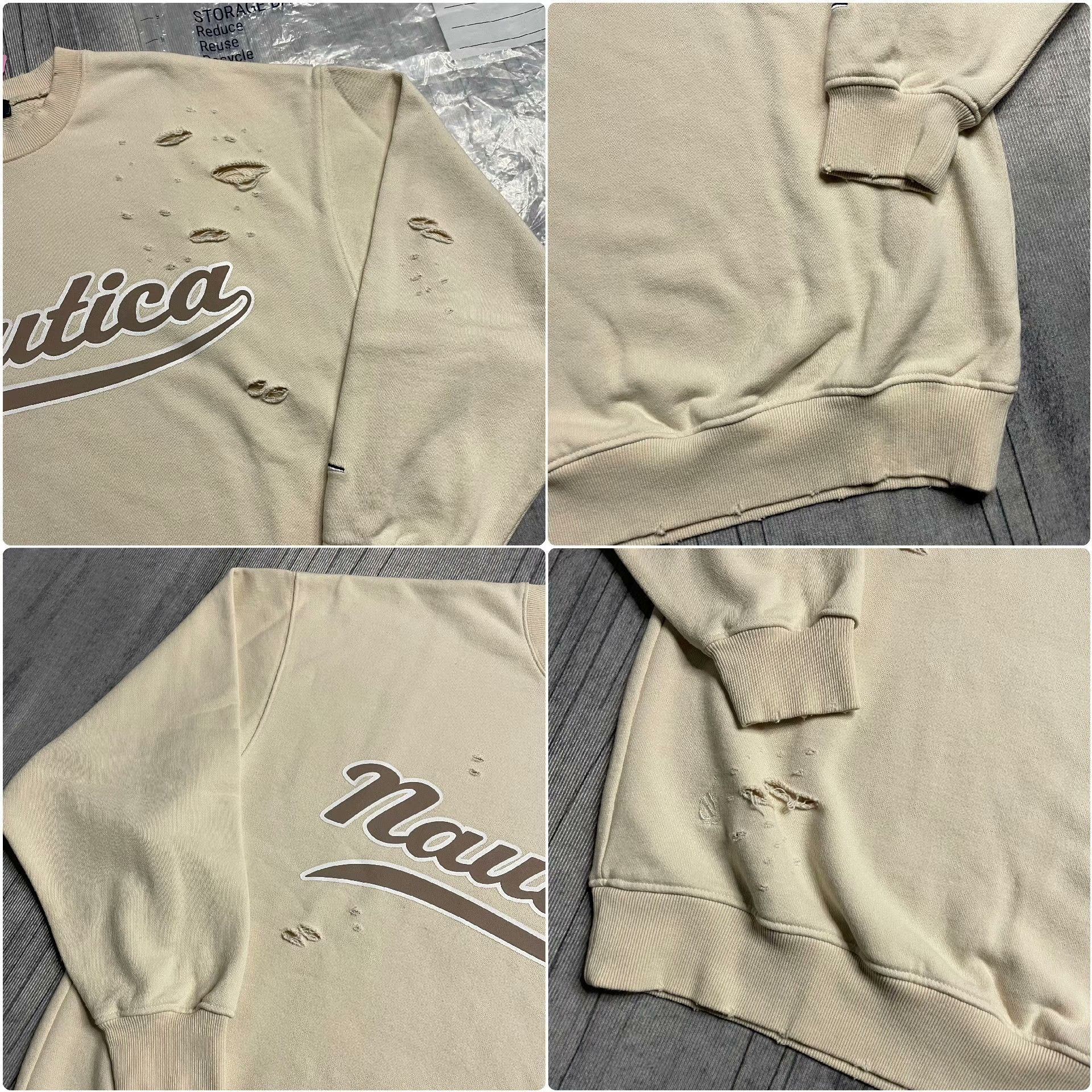 Maison MIHARA YASUHIRO Maison MIHARA YASUHIRO Multi Hoodie L Men Size US L / EU 52-54 / 3 - 3 Thumbnail