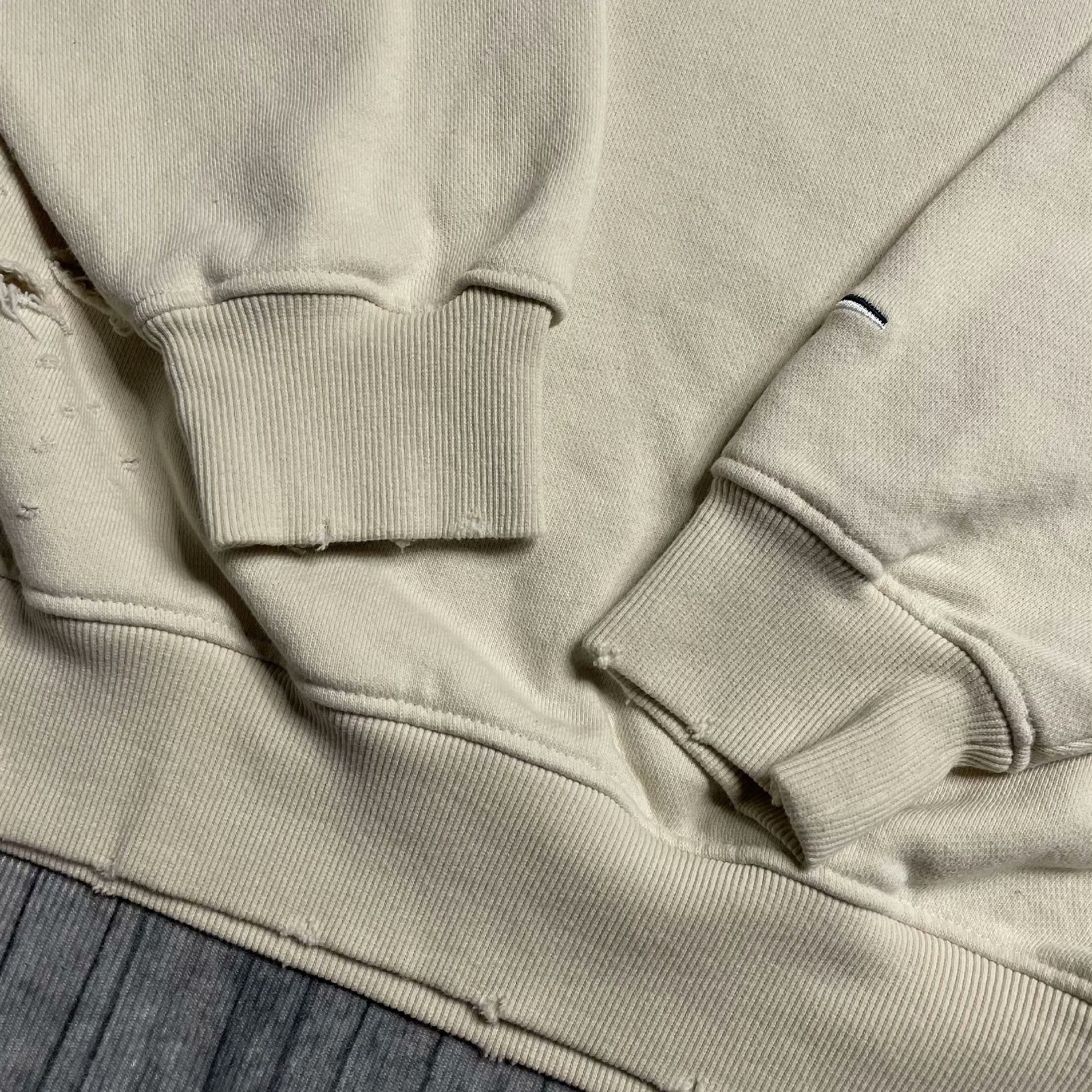 Maison MIHARA YASUHIRO Maison MIHARA YASUHIRO Multi Hoodie L Men Size US L / EU 52-54 / 3 - 6 Thumbnail