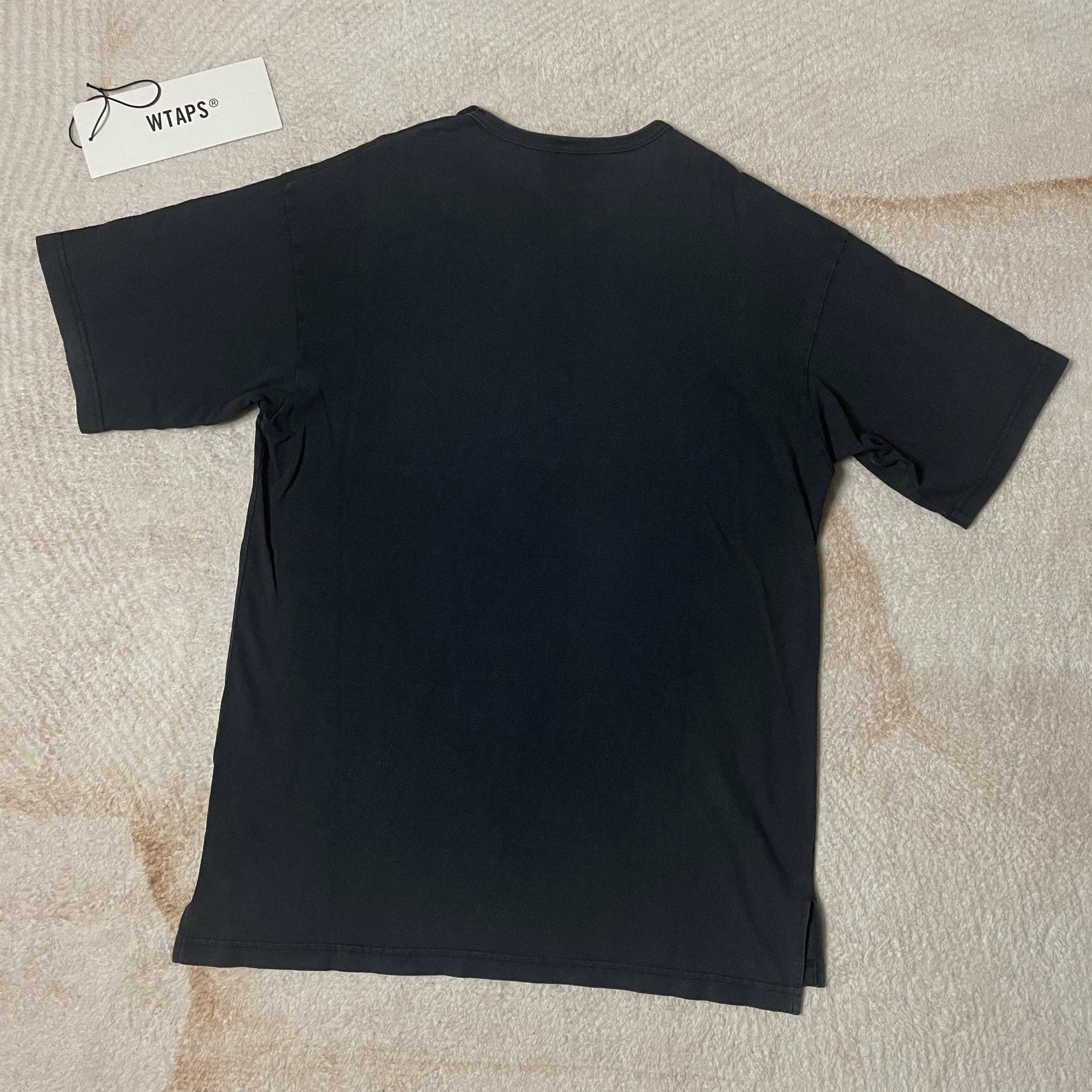 Wtaps Wtaps Multi T-Shirt M Men Size US M / EU 48-50 / 2 - 2 Thumbnail