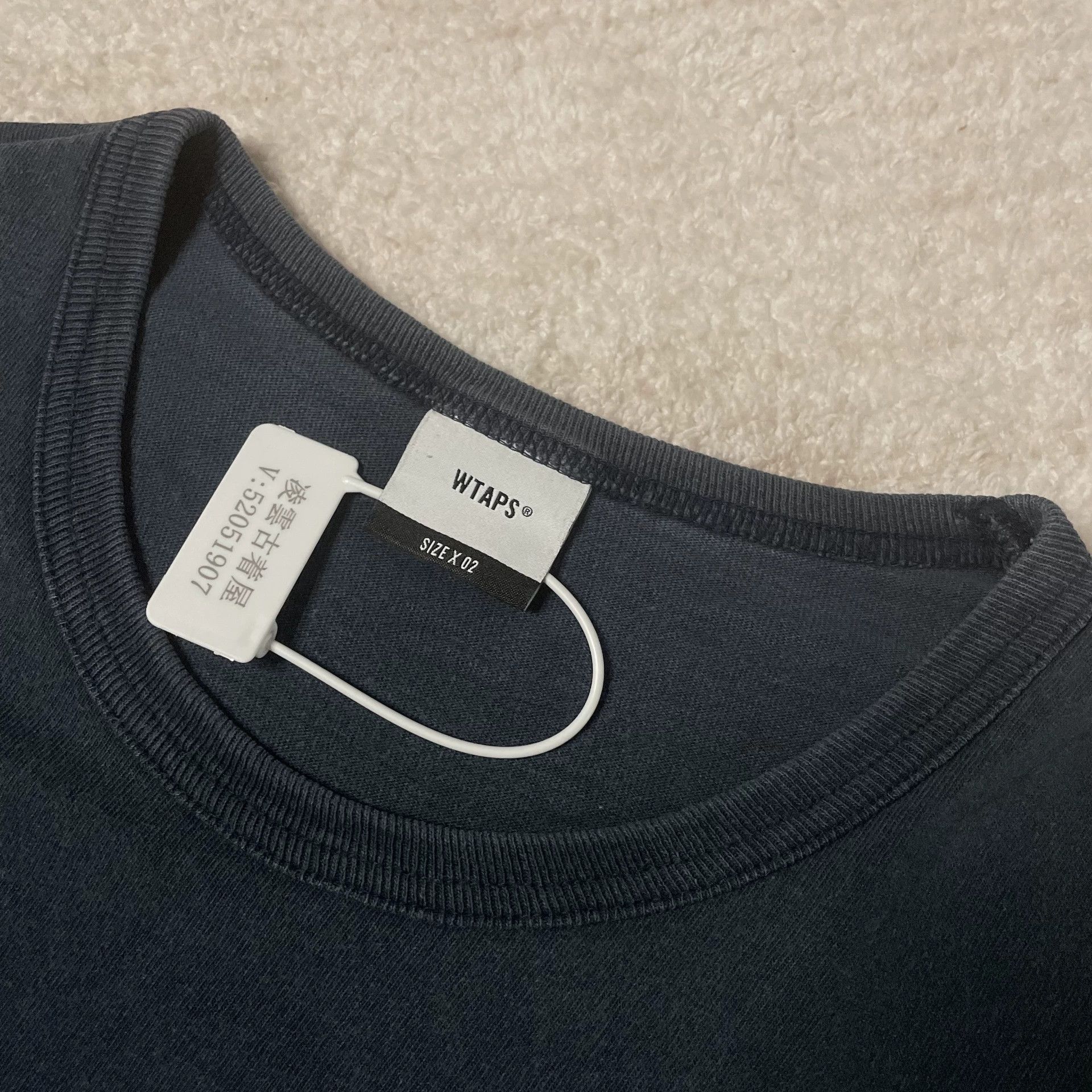 Wtaps Wtaps Multi T-Shirt M Men Size US M / EU 48-50 / 2 - 5 Thumbnail