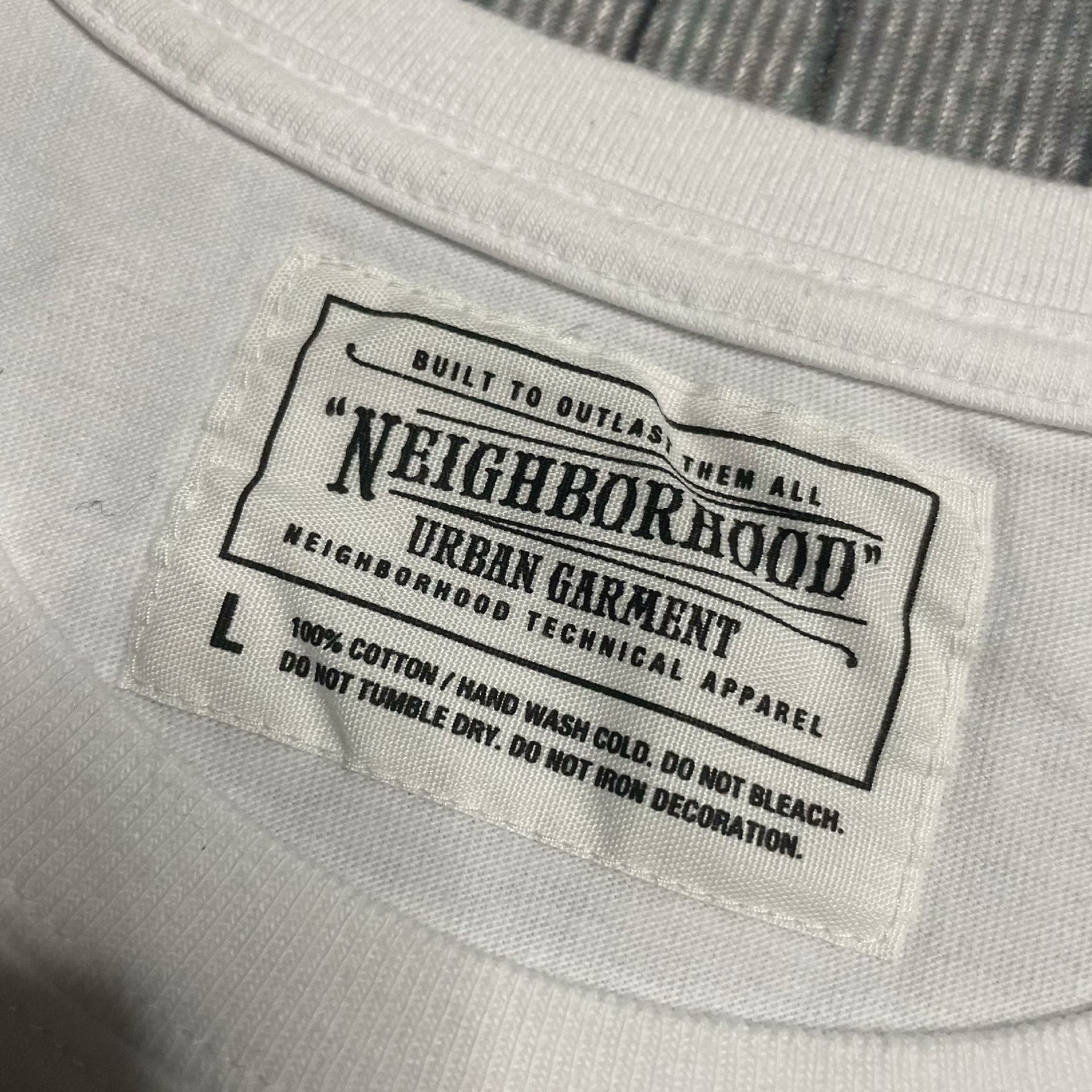 Neighborhood Multi T-Shirt L Men Size US L / EU 52-54 / 3 - 7 Thumbnail