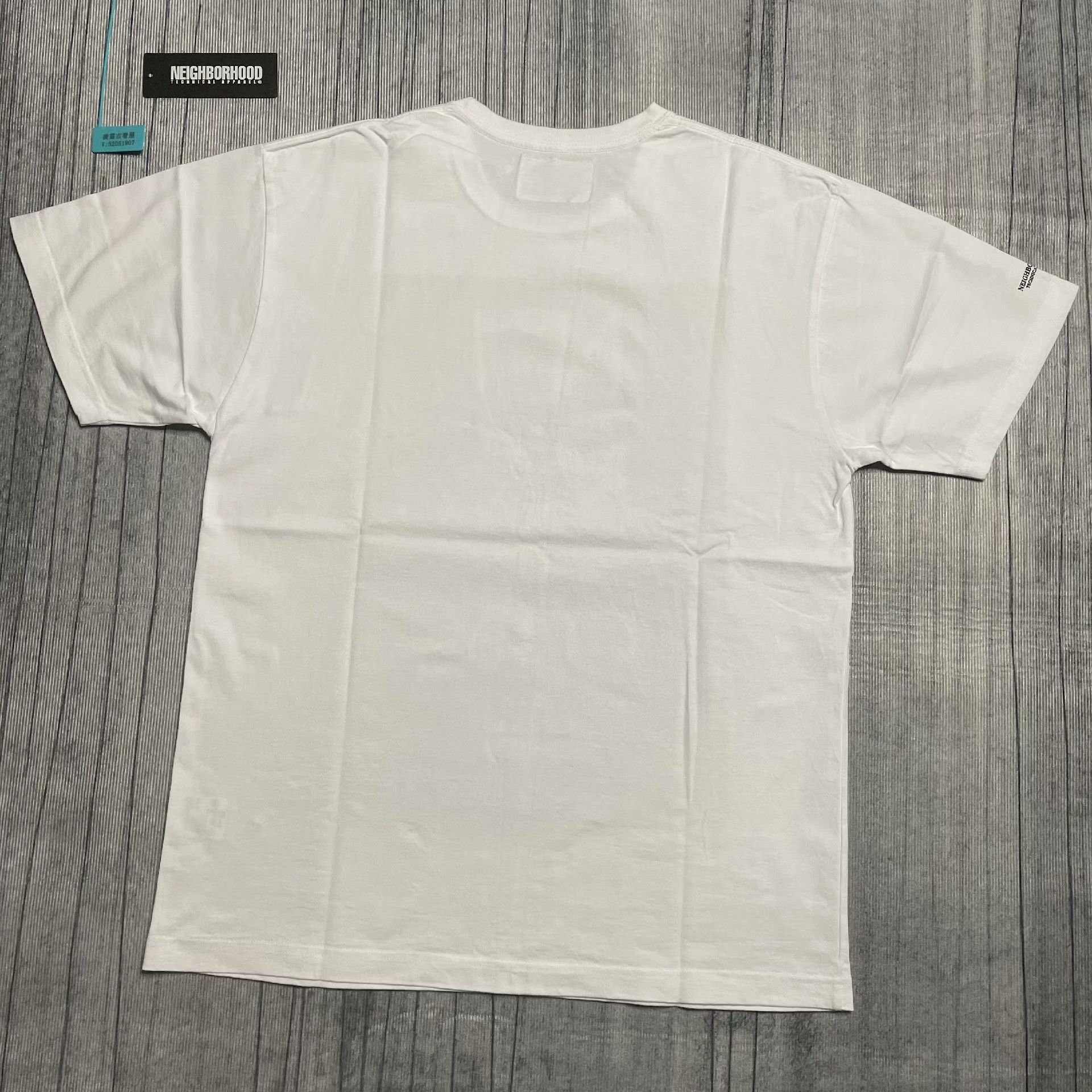 Neighborhood Multi T-Shirt L Men Size US L / EU 52-54 / 3 - 2 Thumbnail