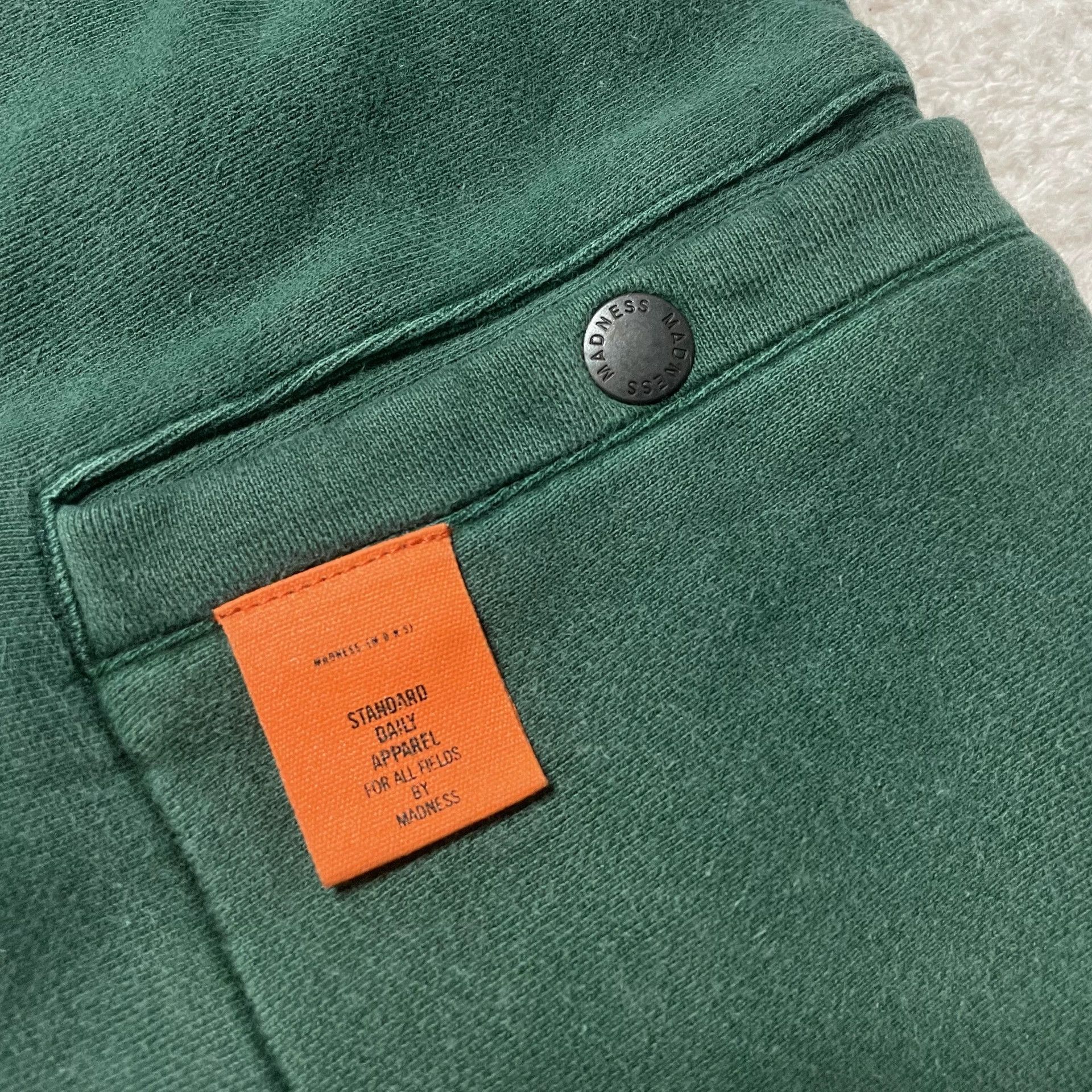 Madness Washed Multi Shorts M Men Size US 32 / EU 48 - 4 Thumbnail