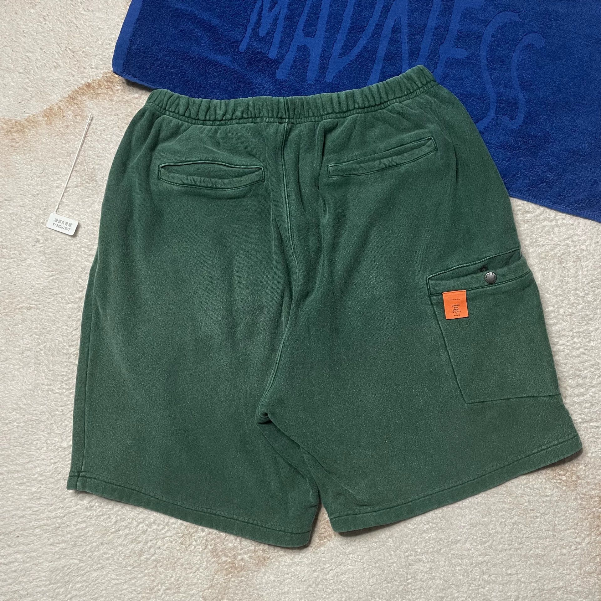 Madness Washed Multi Shorts M Men Size US 32 / EU 48 - 2 Thumbnail