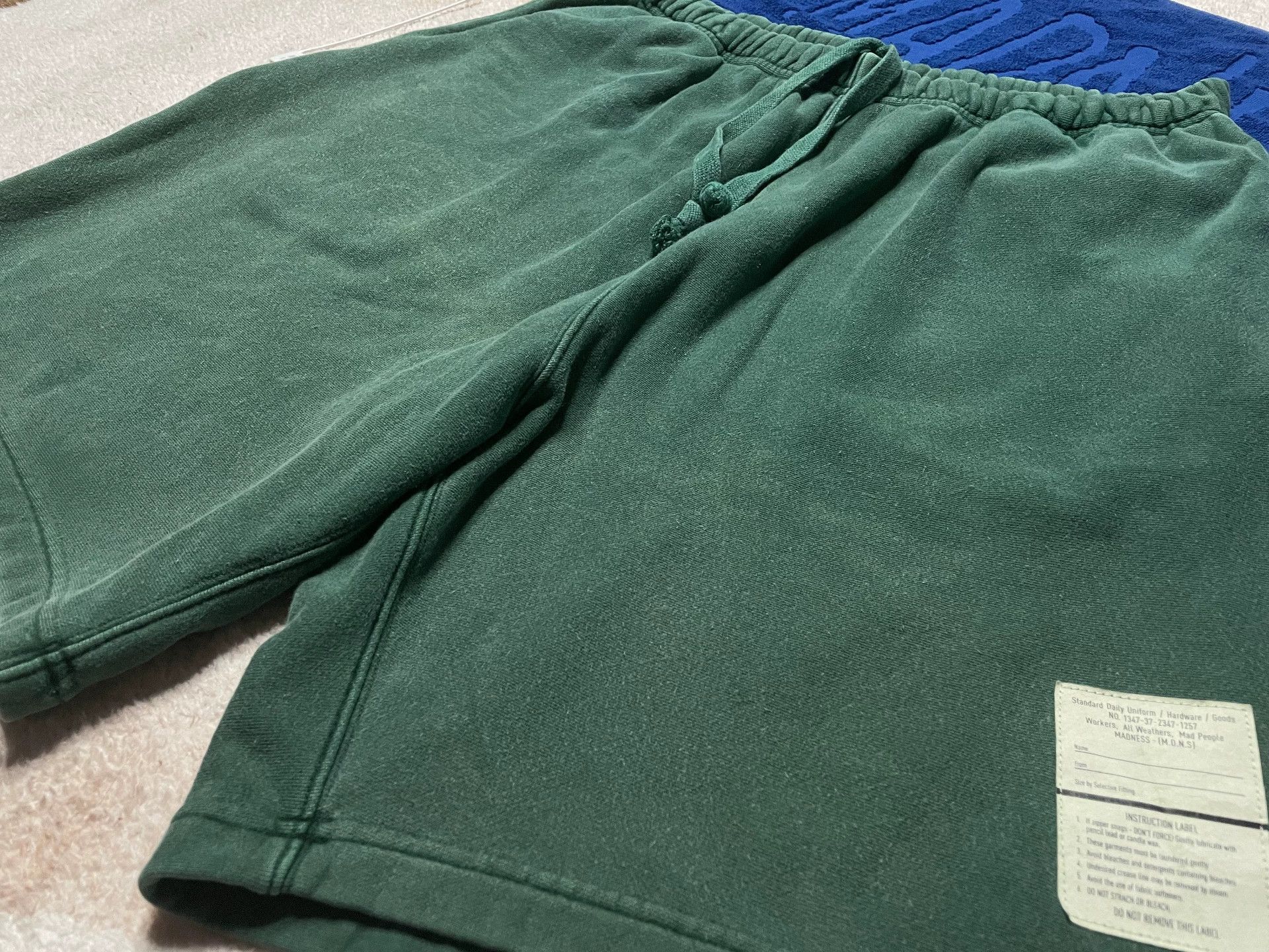 Madness Washed Multi Shorts M Men Size US 32 / EU 48 - 6 Thumbnail