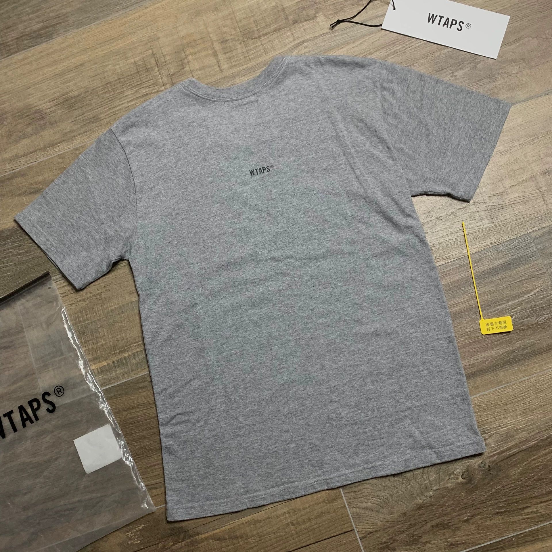 Wtaps Comme des Garçons White T-Shirt S Men Size US S / EU 44-46 / 1 - 2 Thumbnail