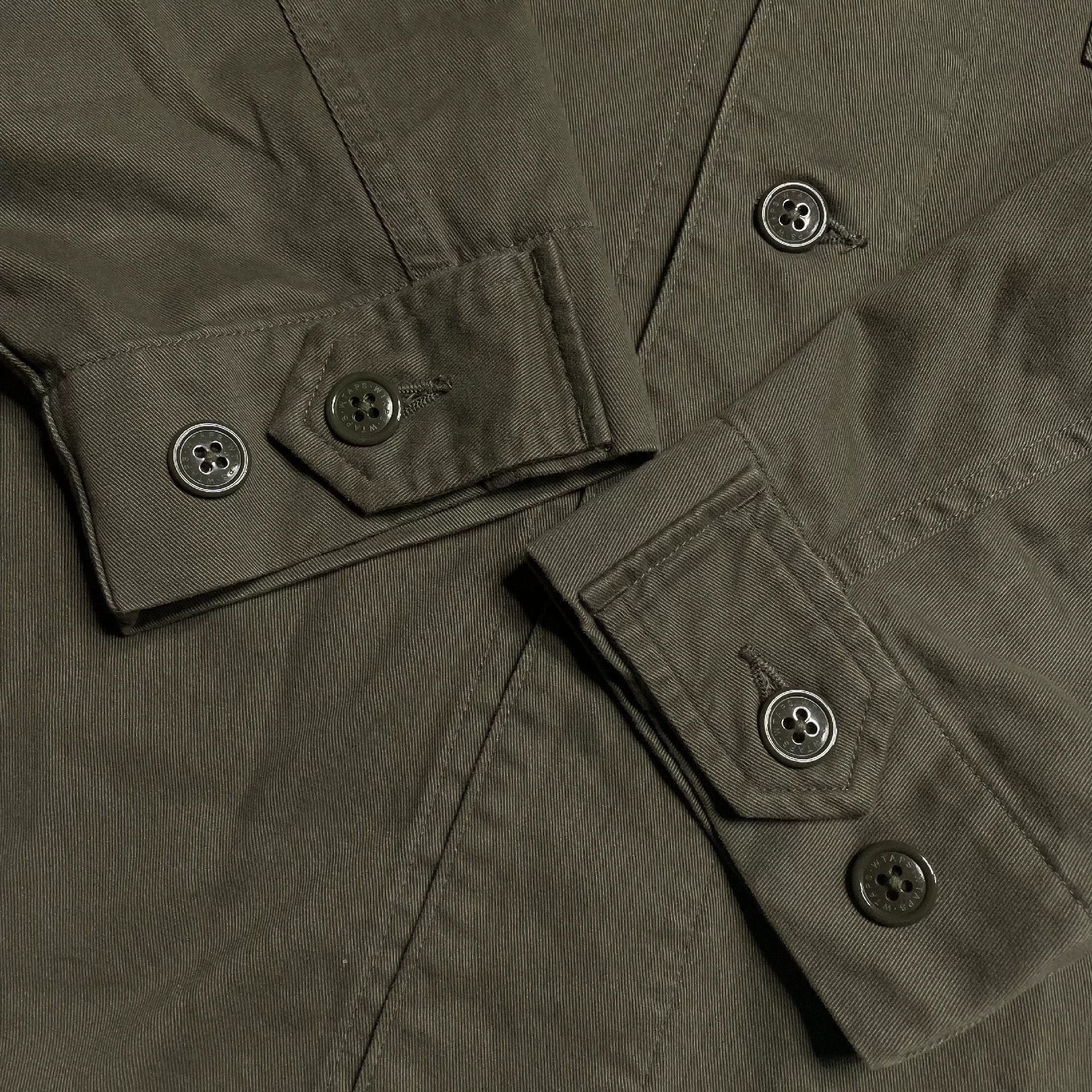 Wtaps Wtaps Multi Long Sleeve Shirt S Men Size US S / EU 44-46 / 1 - 6 Thumbnail