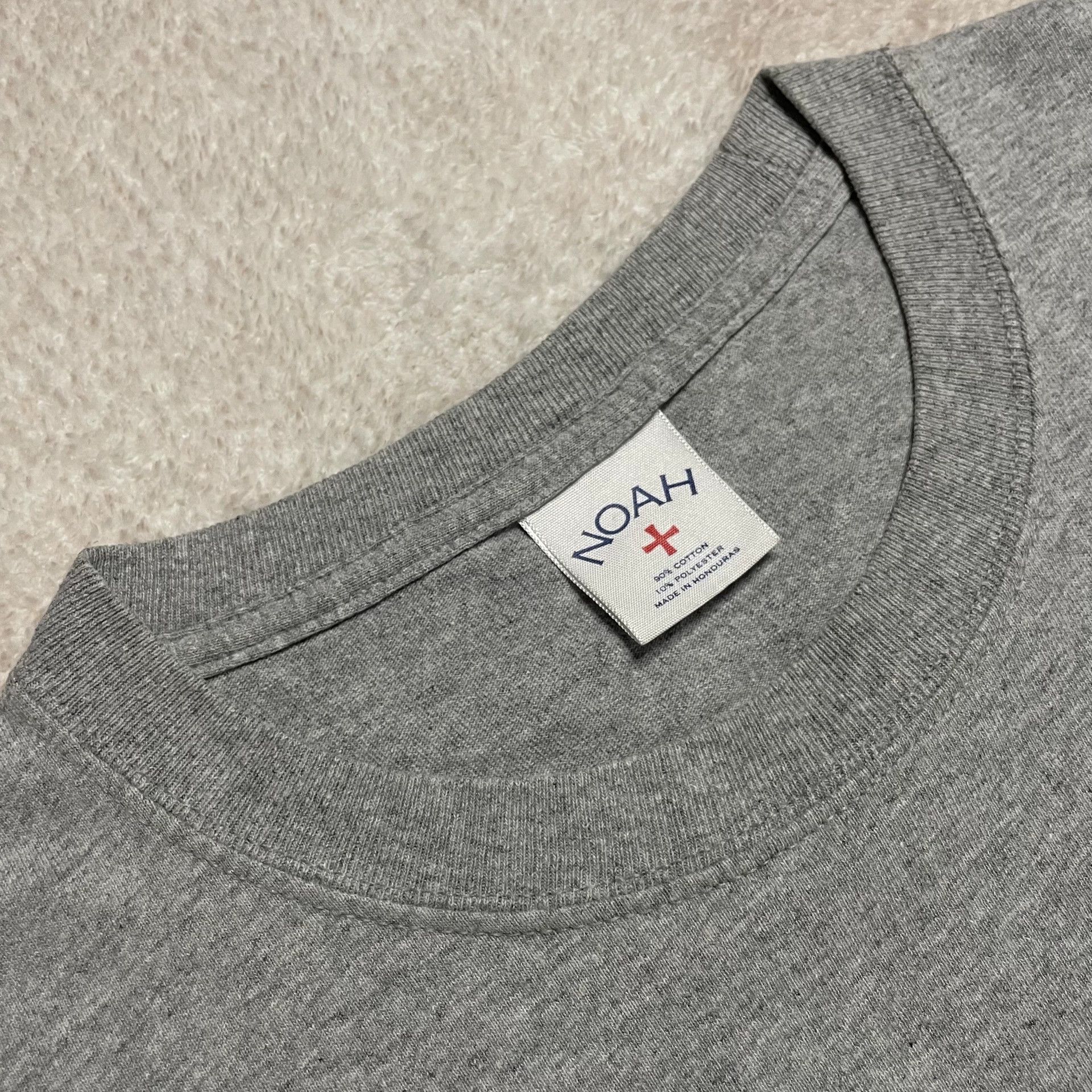 Noah Noah Multi T-Shirt XL Men Size US XL / EU 56 / 4 - 4 Thumbnail