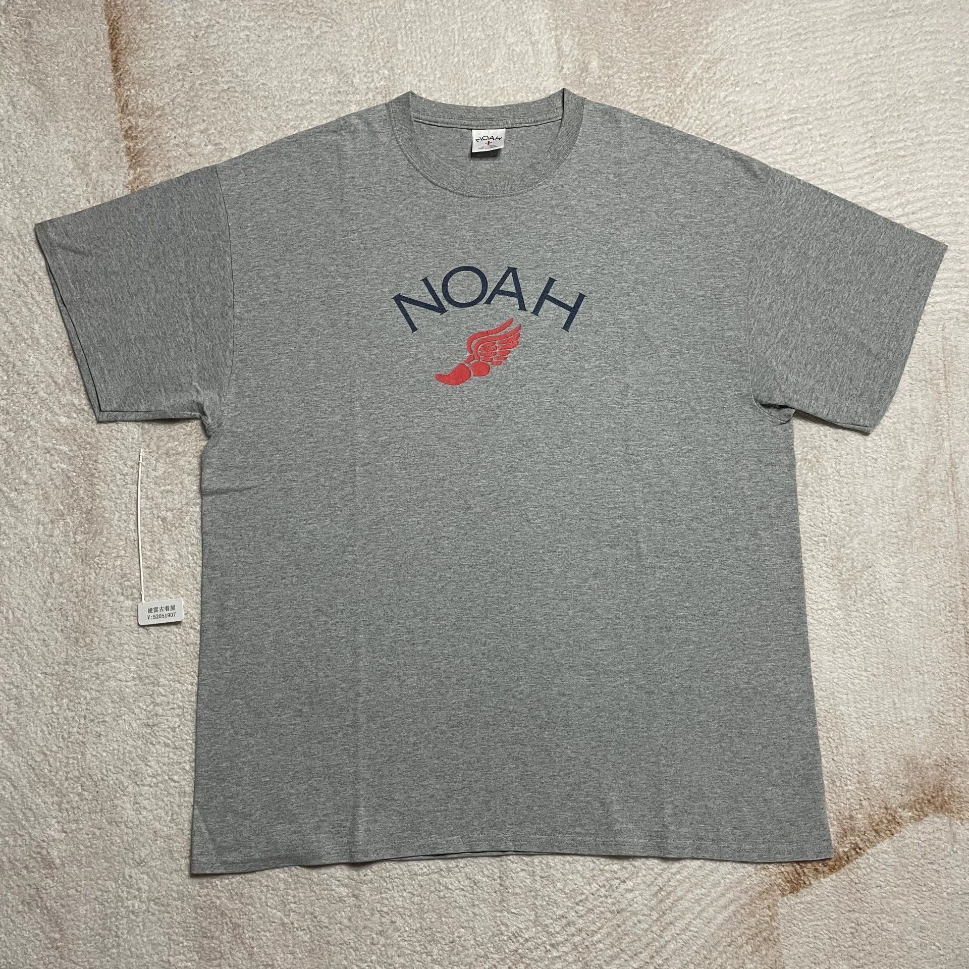 Noah Noah Multi T-Shirt XL Men Size US XL / EU 56 / 4 - 6 Thumbnail