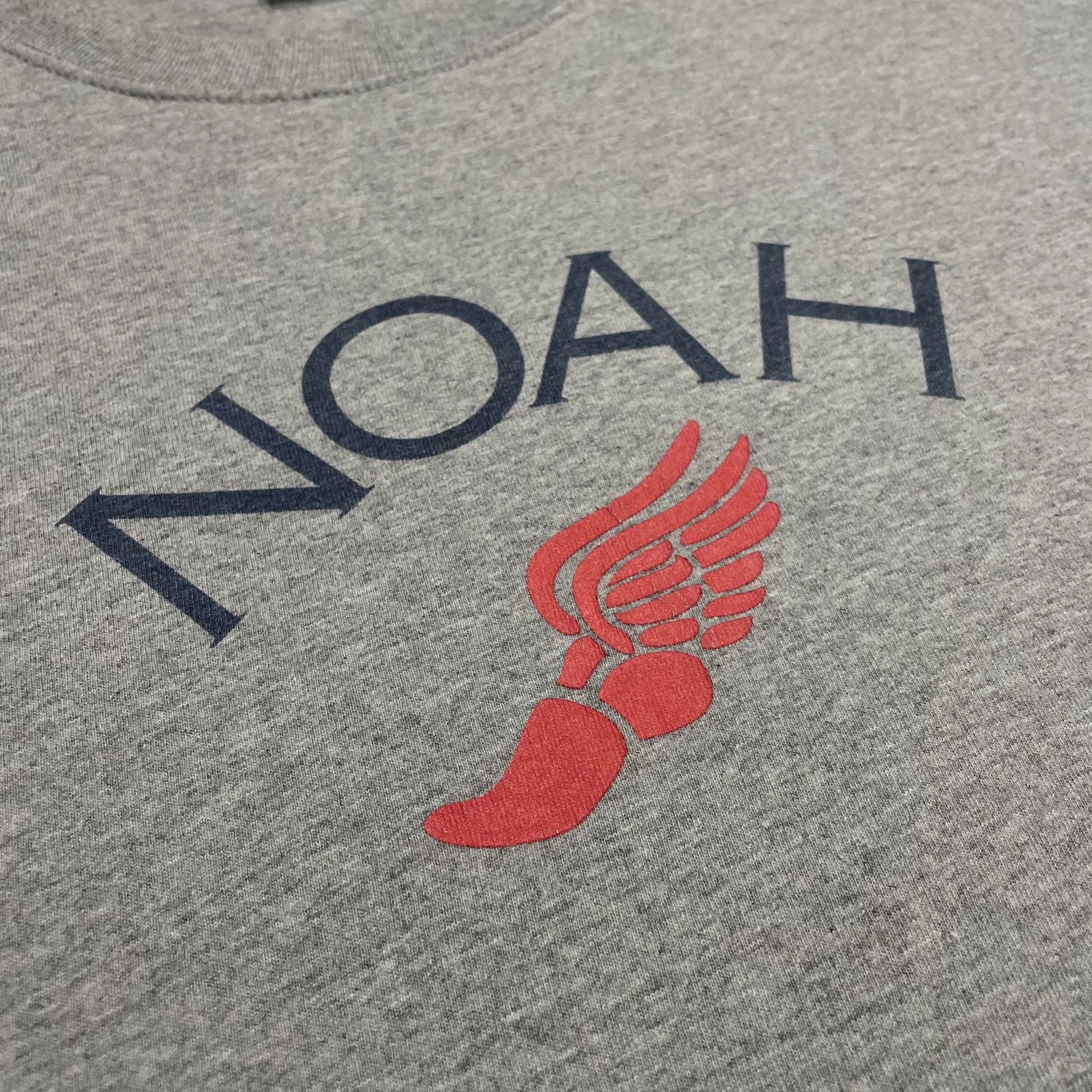 Noah Noah Multi T-Shirt XL Men Size US XL / EU 56 / 4 - 3 Thumbnail