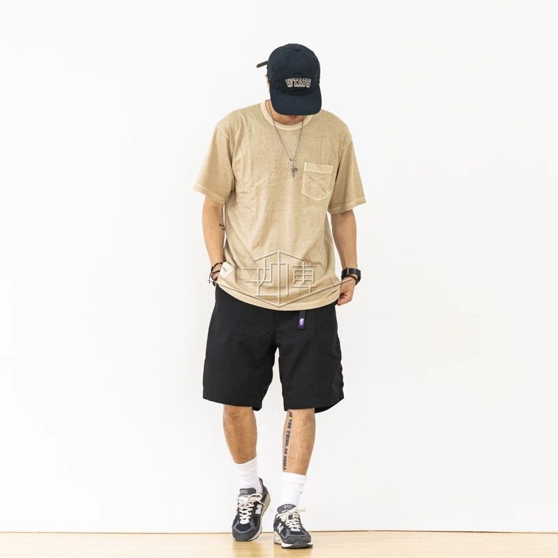 Wtaps Wtaps Beige T-Shirt M Men Size US M / EU 48-50 / 2 - 8 Thumbnail