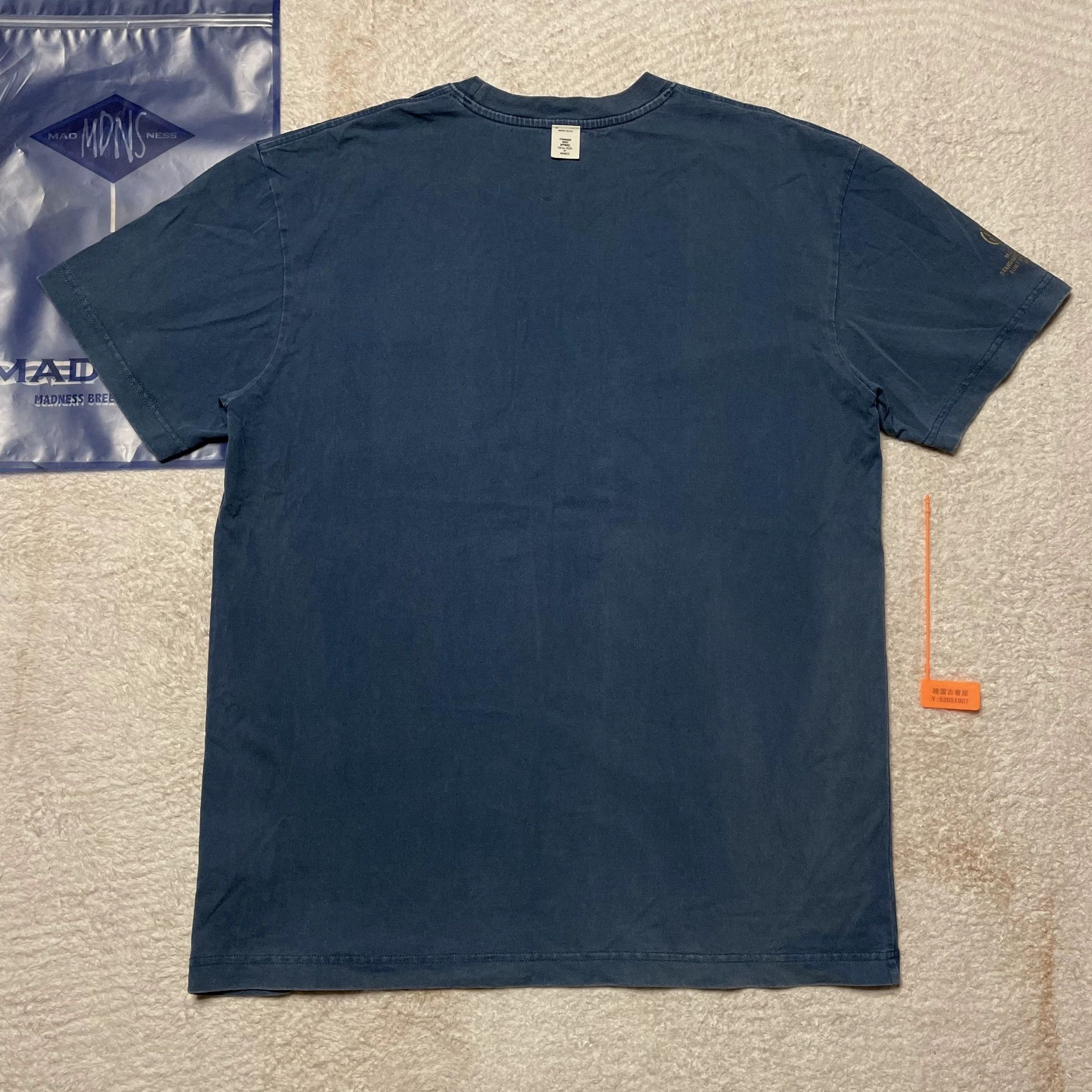 Madness Printed Multi T-Shirt M Men Size US M / EU 48-50 / 2 - 2 Thumbnail