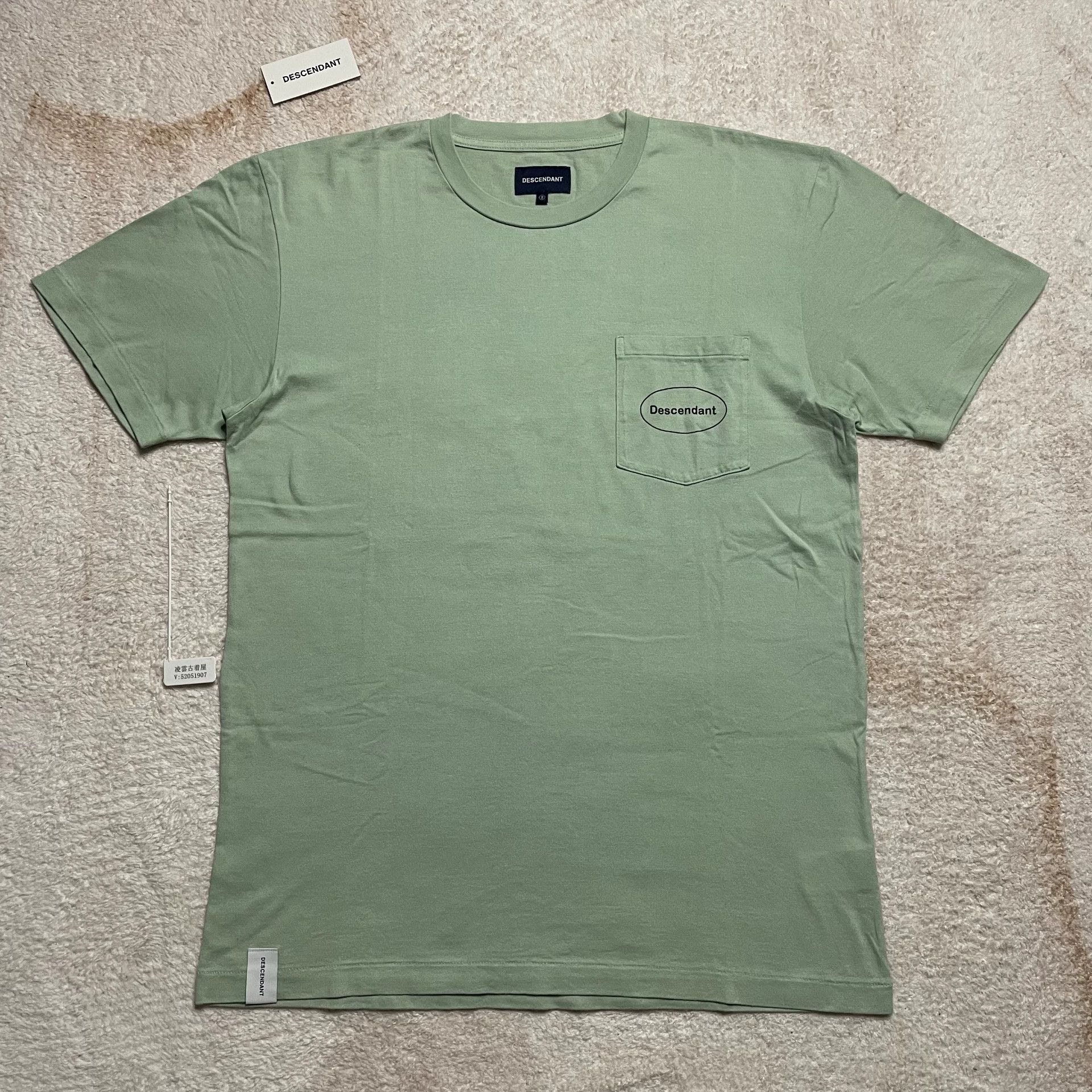 Descendant Multi T-Shirt M Men Size US M / EU 48-50 / 2 - 2 Thumbnail