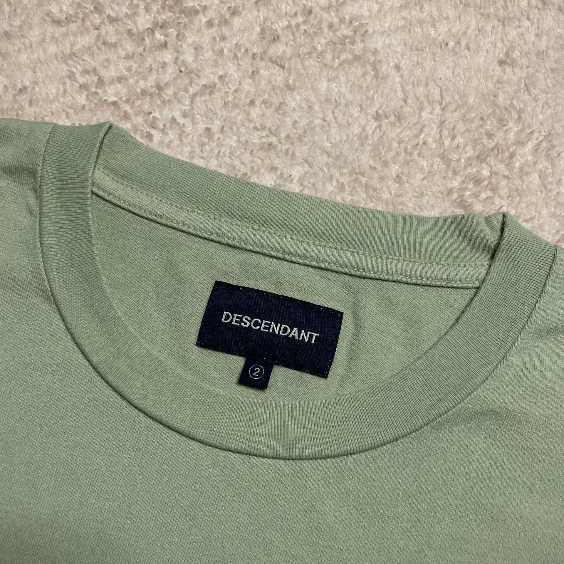 Descendant Multi T-Shirt M Men Size US M / EU 48-50 / 2 - 6 Thumbnail