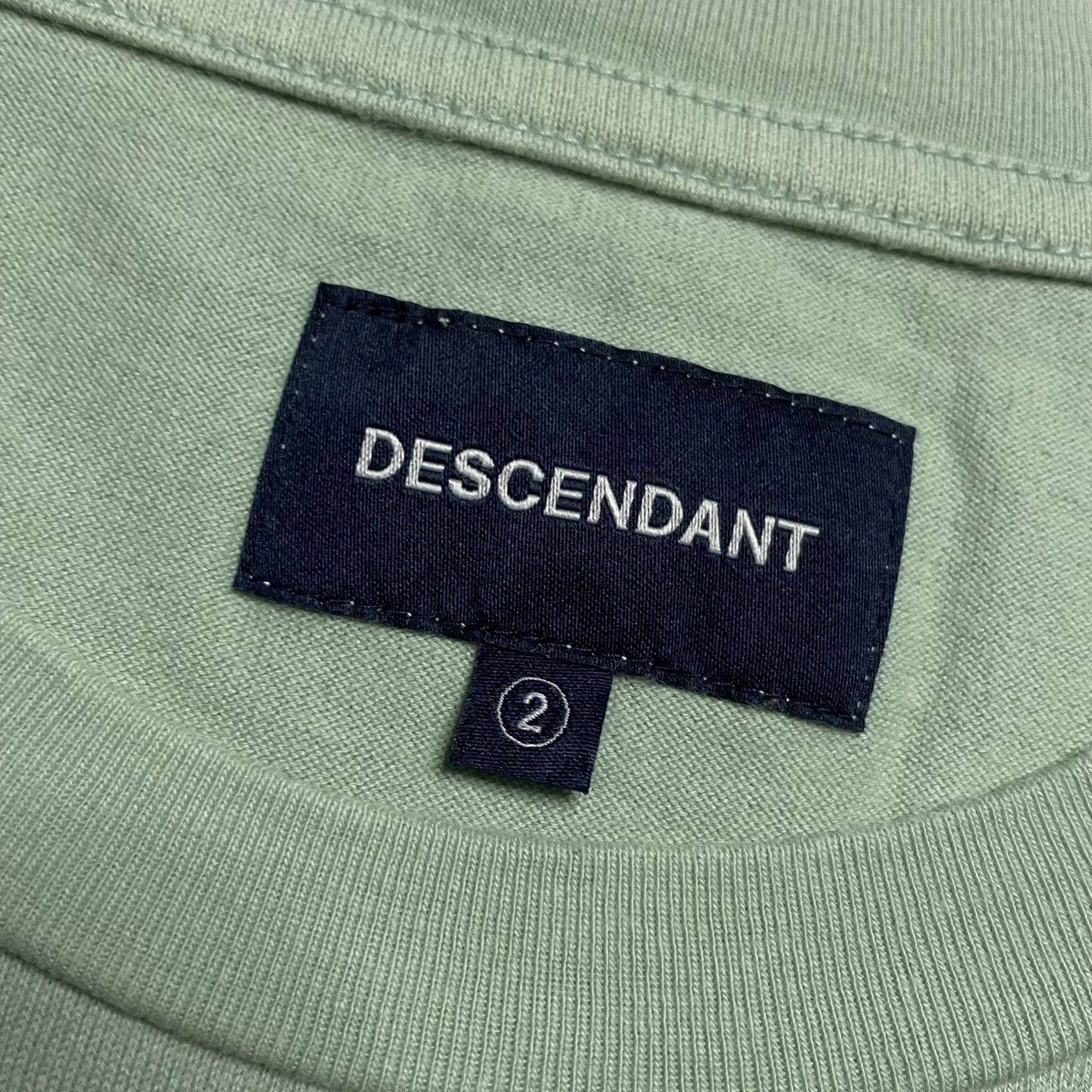 Descendant Multi T-Shirt M Men Size US M / EU 48-50 / 2 - 7 Thumbnail
