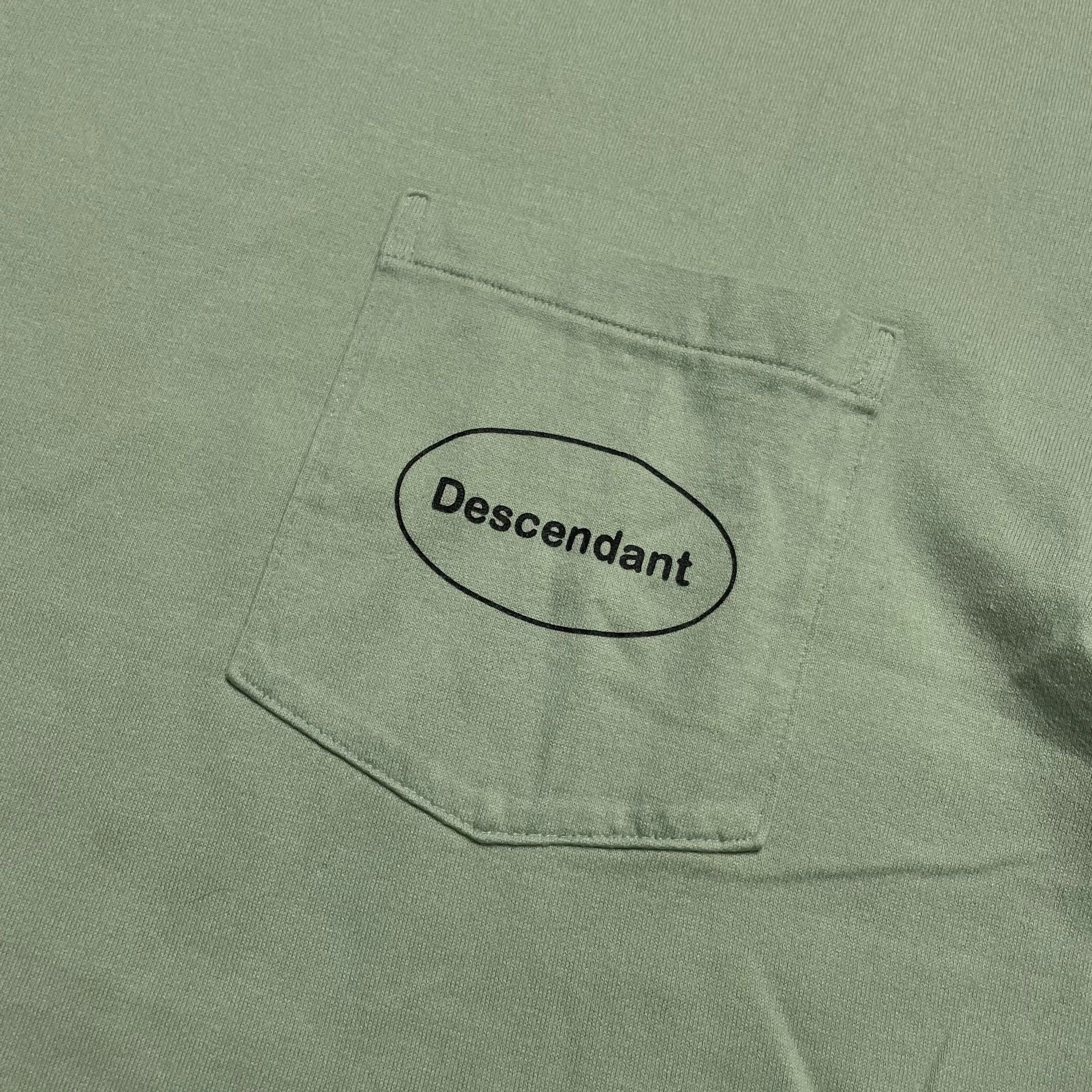 Descendant Multi T-Shirt M Men Size US M / EU 48-50 / 2 - 4 Thumbnail