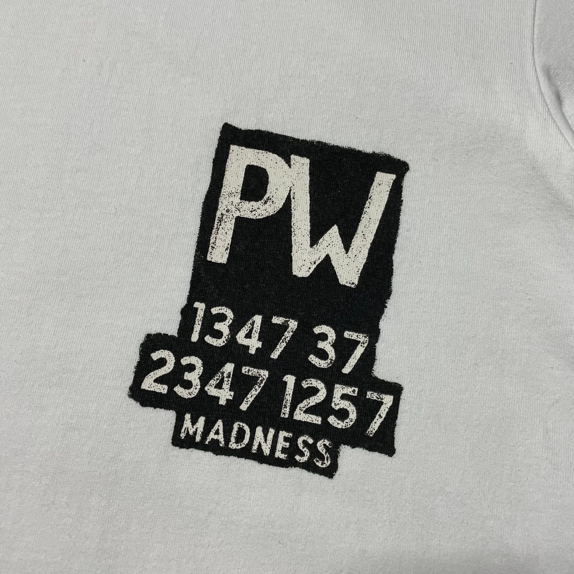 Madness Printed Multi T-Shirt M Men Size US M / EU 48-50 / 2 - 3 Thumbnail