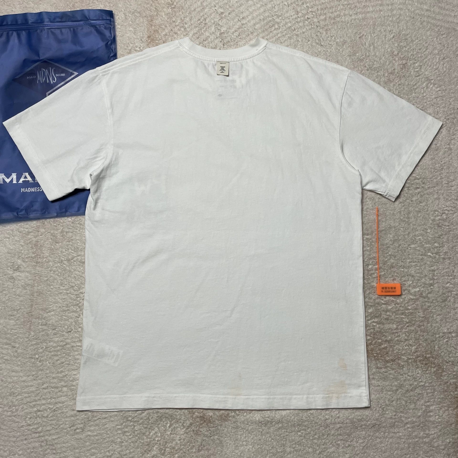 Madness Printed Multi T-Shirt M Men Size US M / EU 48-50 / 2 - 2 Thumbnail
