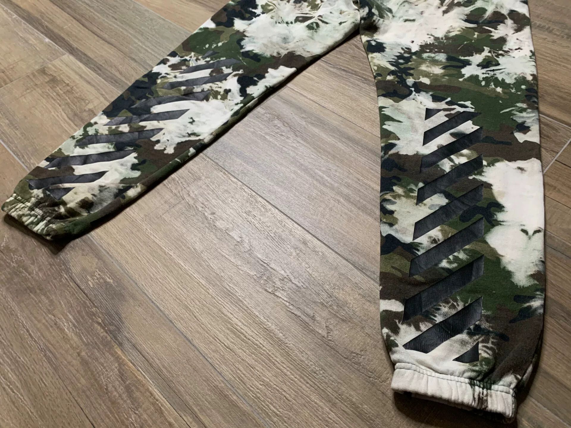 Off-White Comme des Garçons Multi Casual Pants S Men Size US 30 / EU 46 - 3 Thumbnail