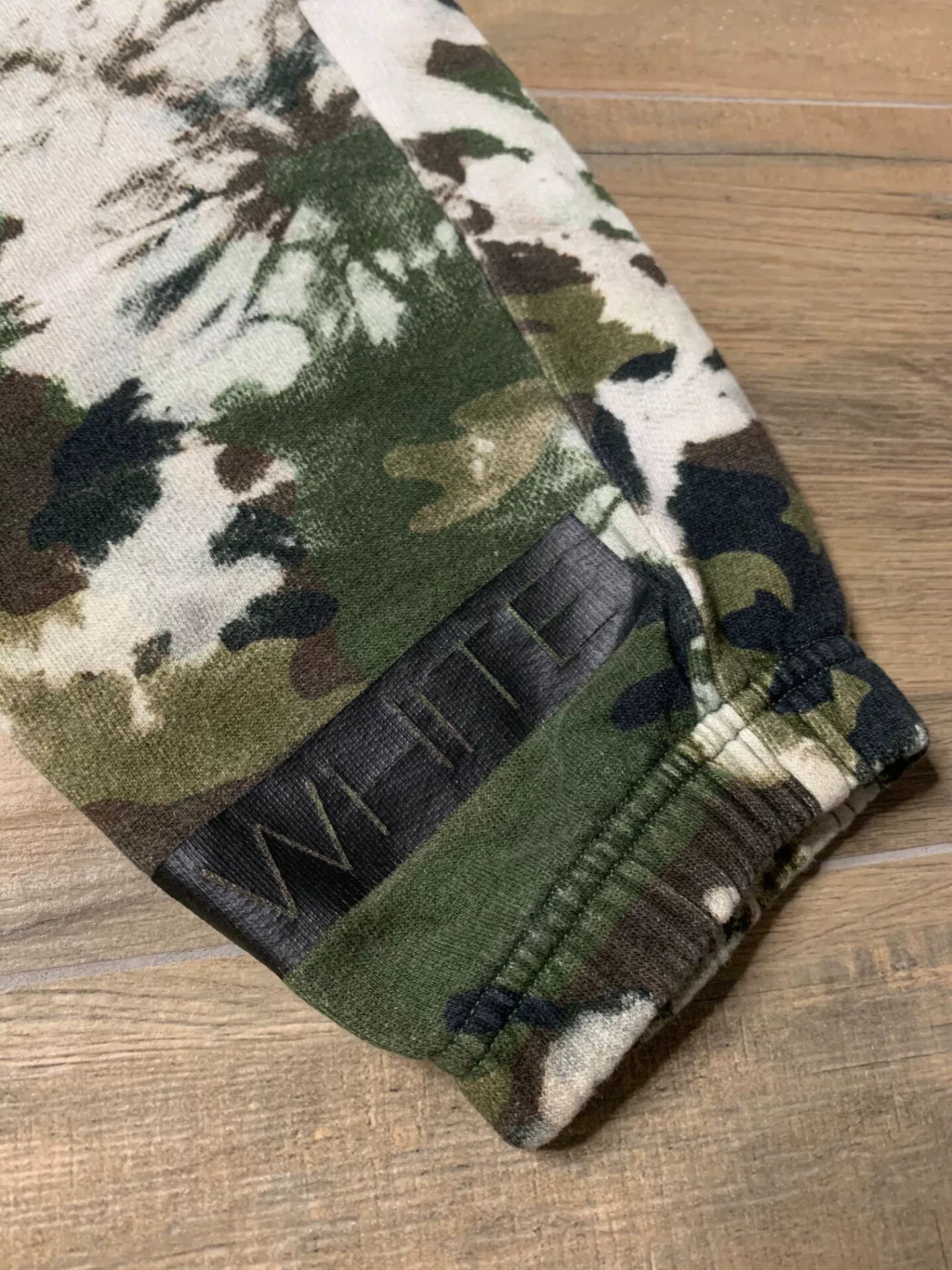 Off-White Comme des Garçons Multi Casual Pants S Men Size US 30 / EU 46 - 4 Thumbnail