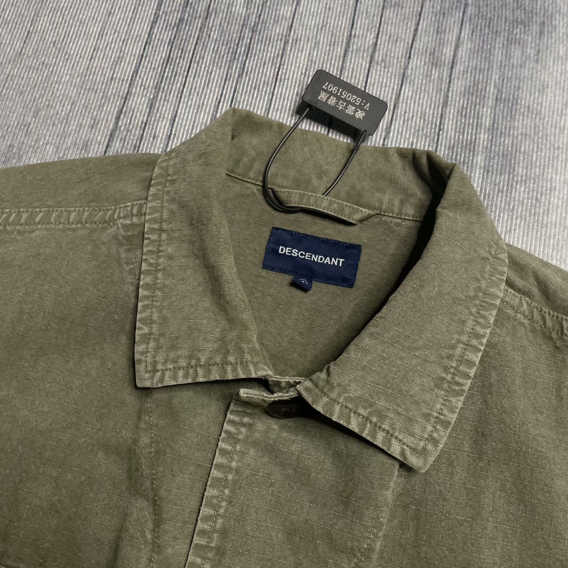 Descendant Multi Light Jacket M Men Size US M / EU 48-50 / 2 - 4 Thumbnail