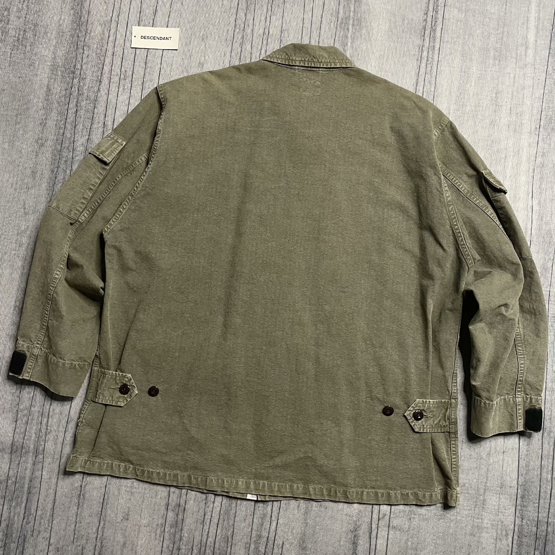 Descendant Multi Light Jacket M Men Size US M / EU 48-50 / 2 - 2 Thumbnail