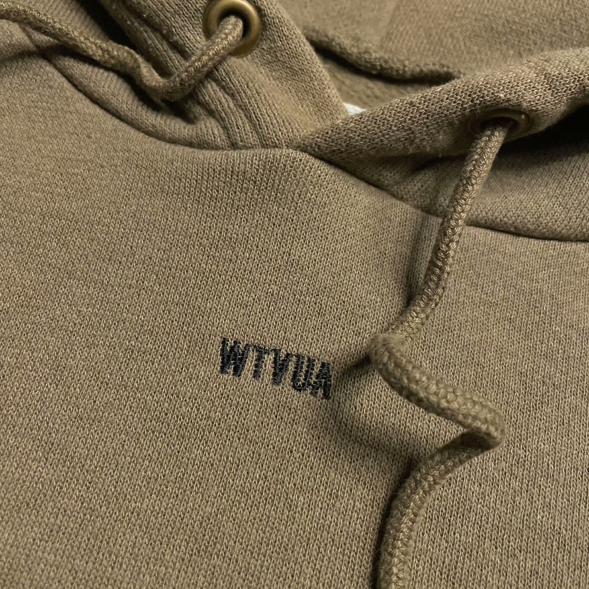 Wtaps Wtaps Black Hoodie S Men Size US S / EU 44-46 / 1 - 3 Thumbnail