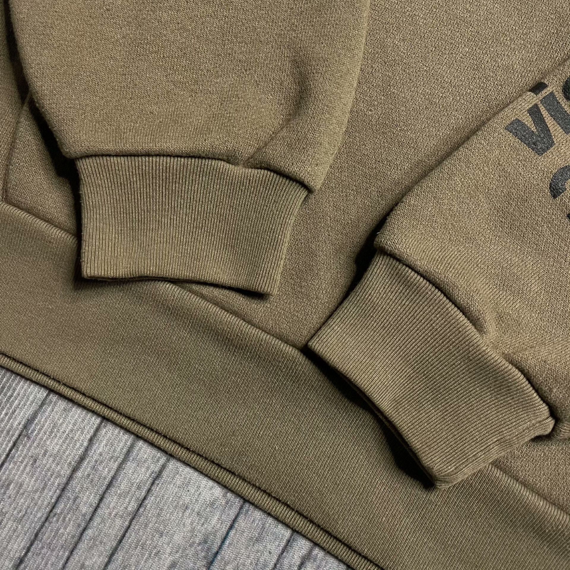 Wtaps Wtaps Black Hoodie S Men Size US S / EU 44-46 / 1 - 7 Thumbnail