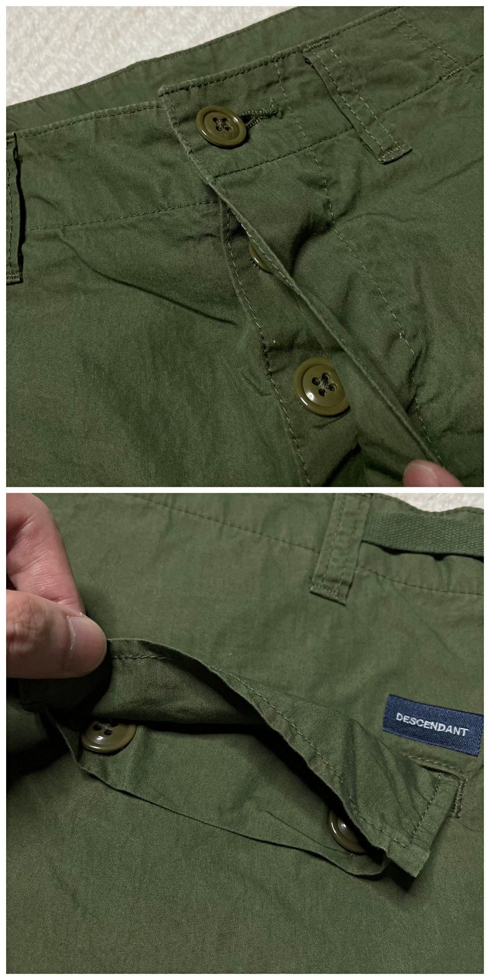 Descendant Multi Casual Pants S Men Size US 30 / EU 46 - 6 Thumbnail