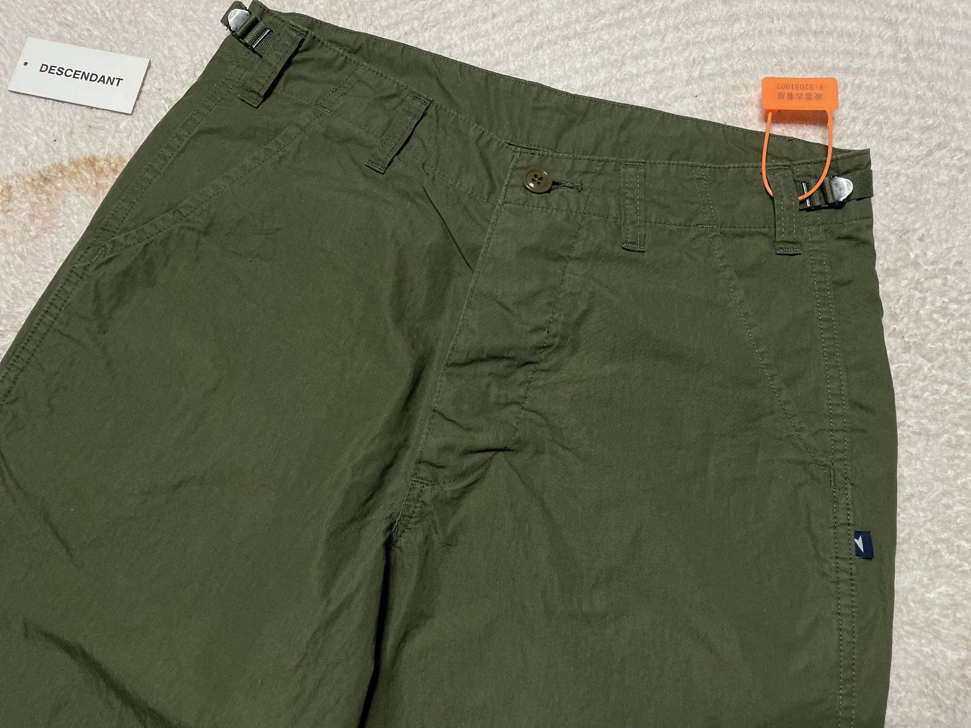 Descendant Multi Casual Pants S Men Size US 30 / EU 46 - 3 Thumbnail