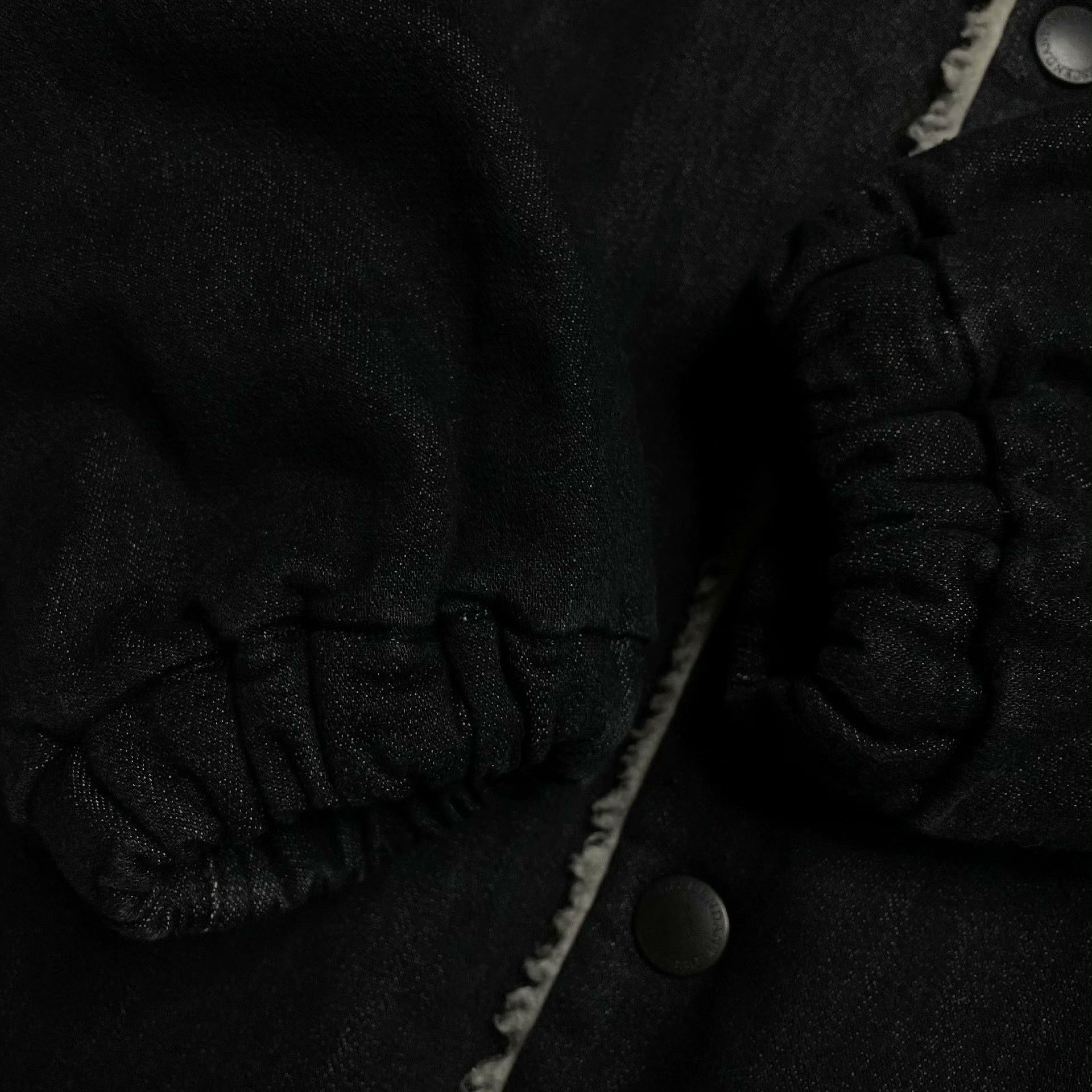Descendant Denim Multi Light Jacket M Men Size US M / EU 48-50 / 2 - 6 Thumbnail