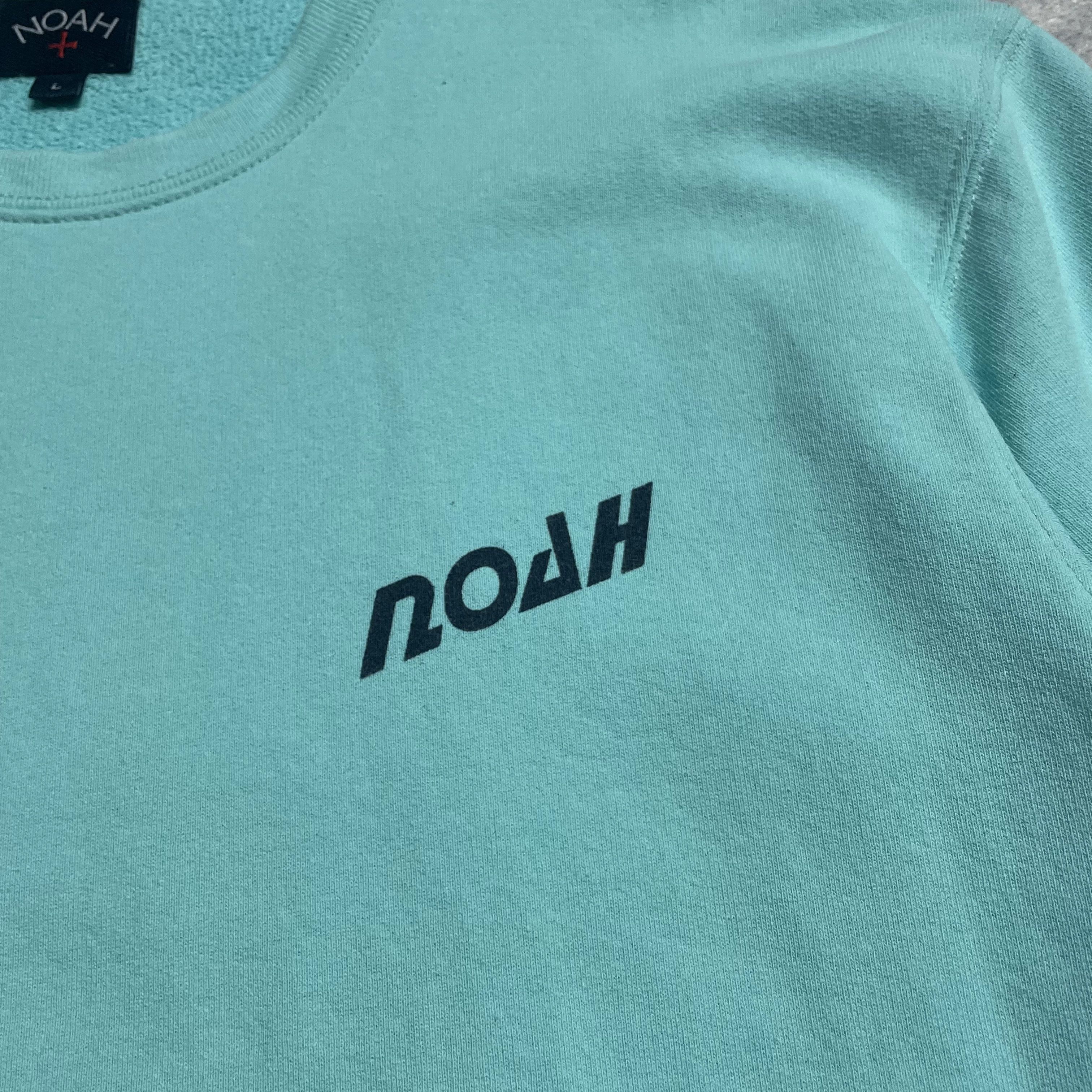 Noah Noah Blue Hoodie L Men Size US L / EU 52-54 / 3 - 4 Thumbnail