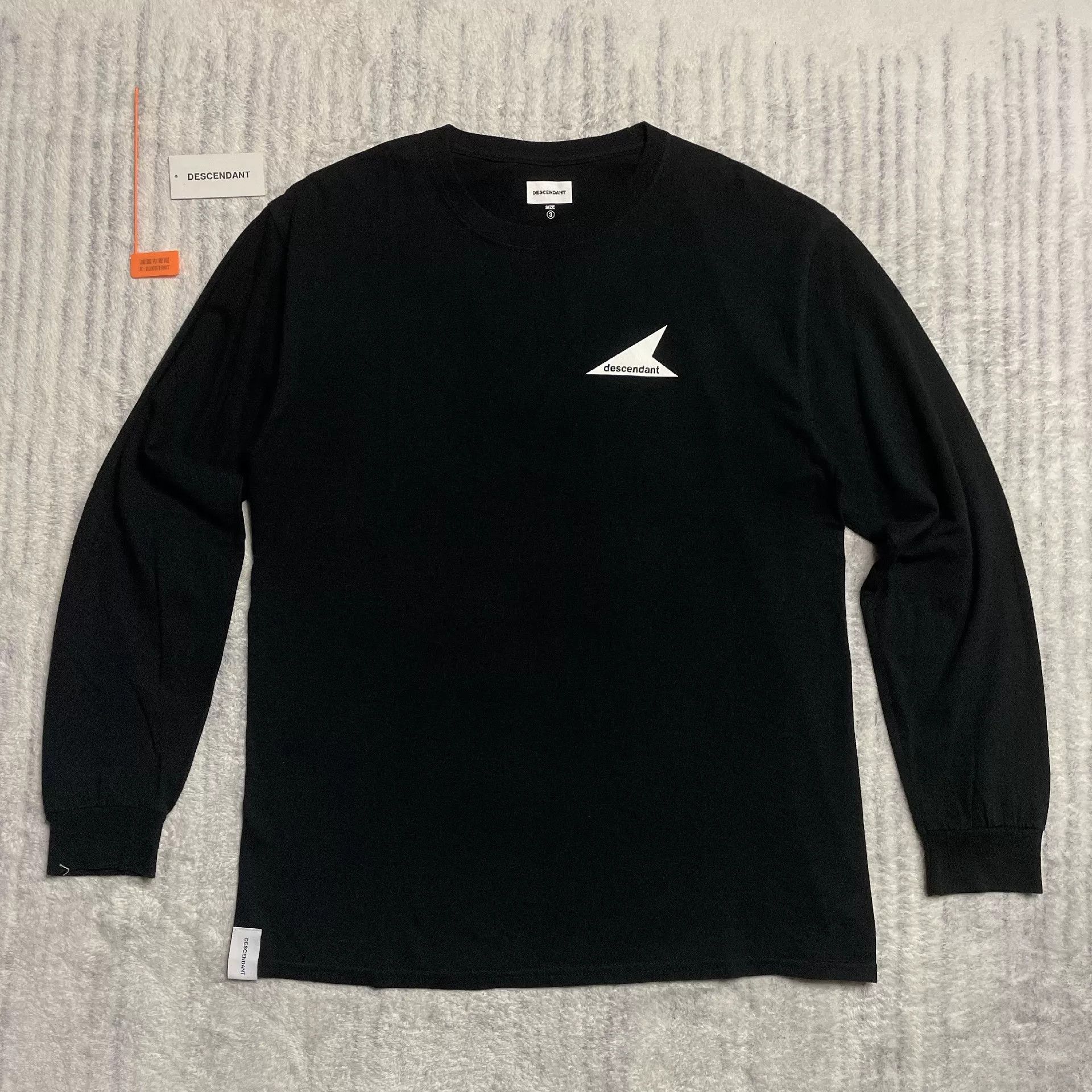 Descendant Multi T-Shirt L Men Size US L / EU 52-54 / 3 - 2 Thumbnail