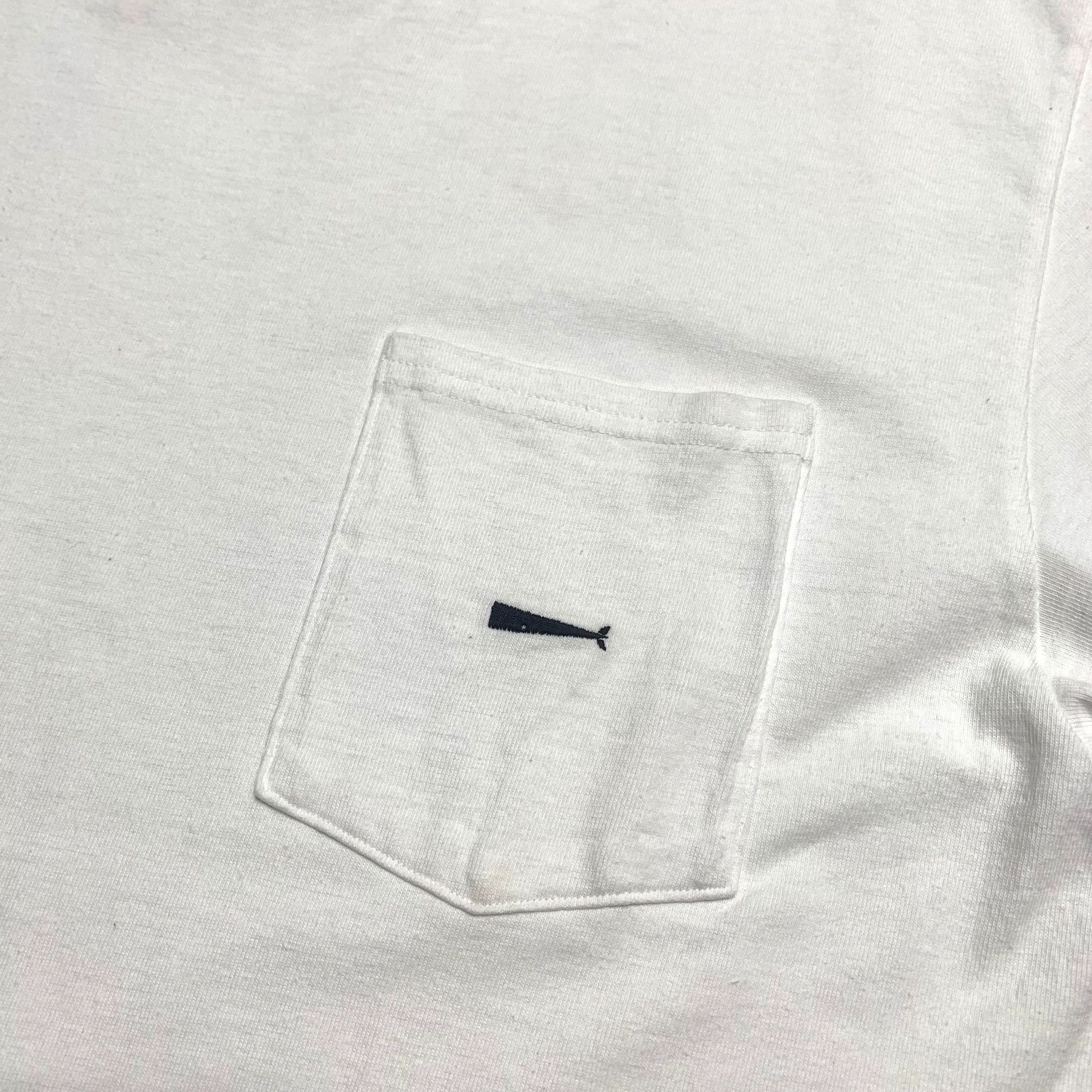 Descendant Comme des Garçons White T-Shirt S Men Size US S / EU 44-46 / 1 - 3 Thumbnail