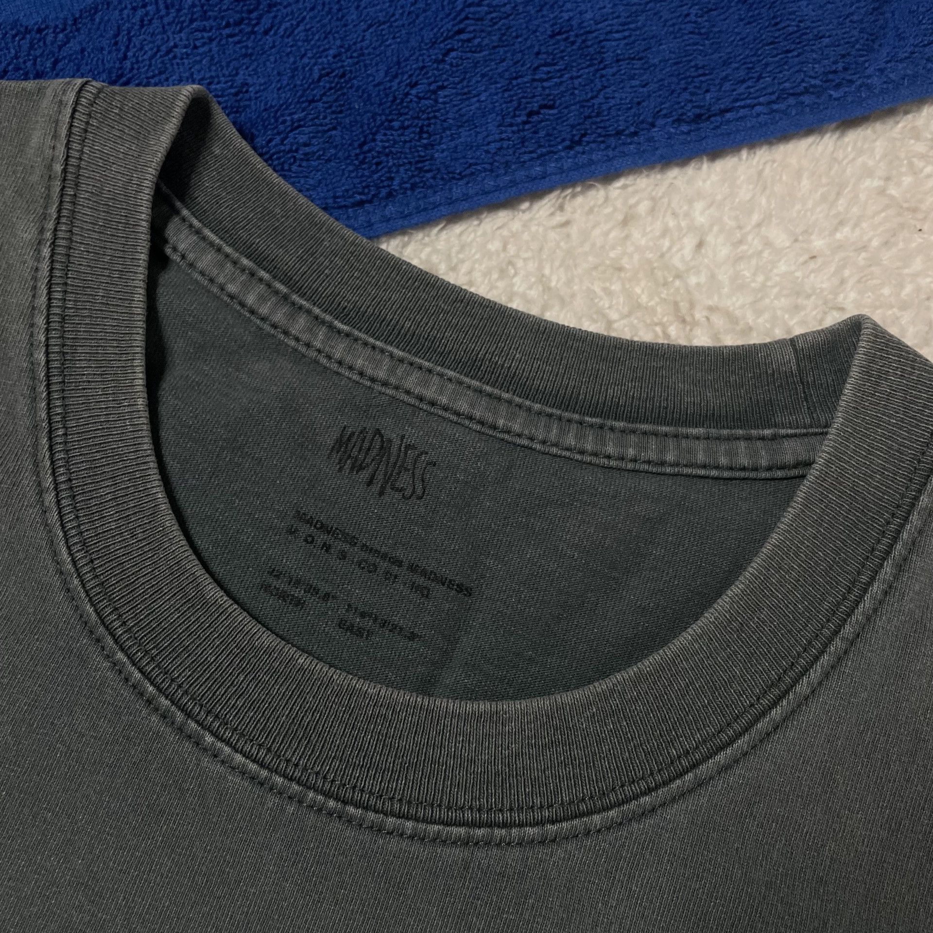 Madness Washed Multi T-Shirt M Men Size US M / EU 48-50 / 2 - 5 Thumbnail