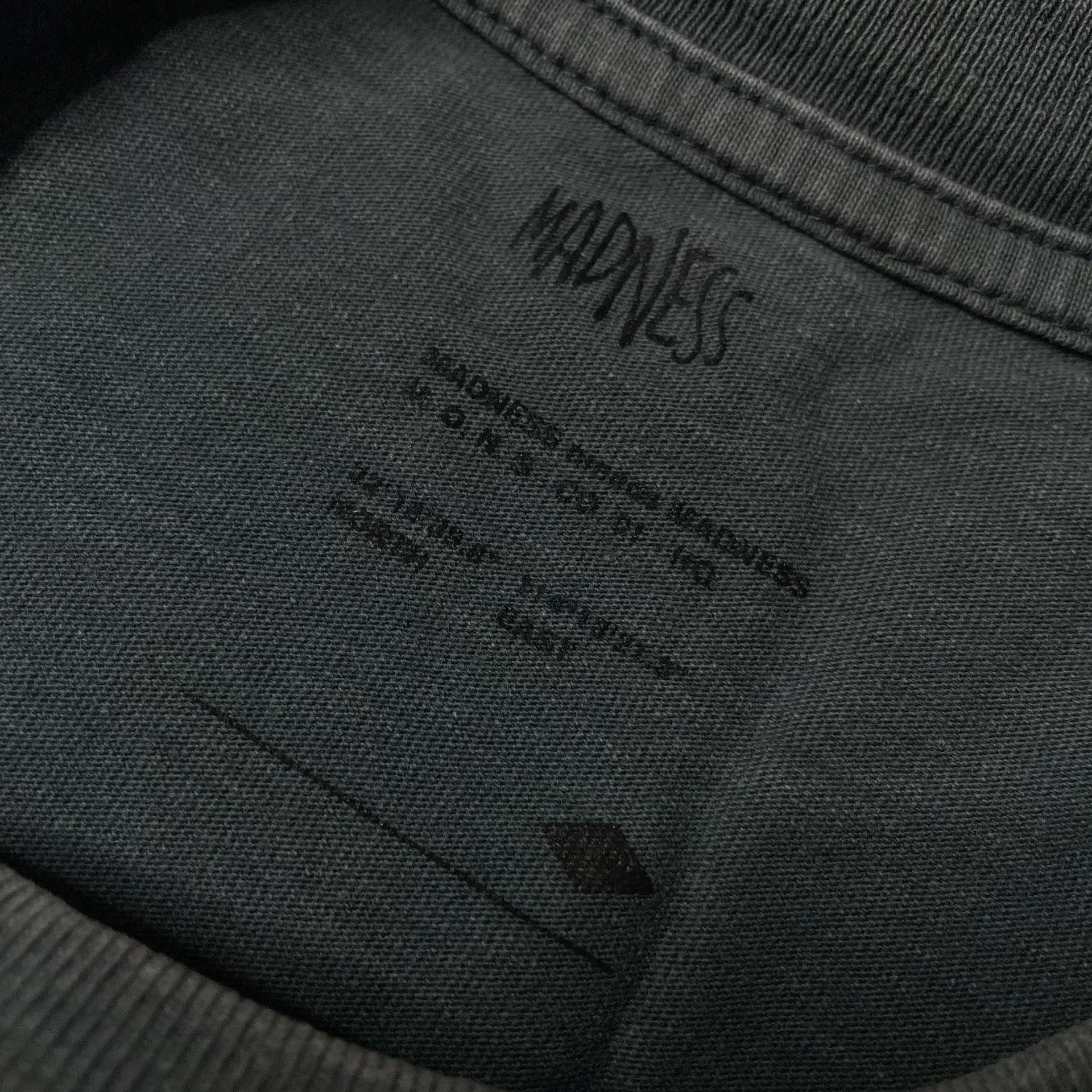 Madness Washed Multi T-Shirt M Men Size US M / EU 48-50 / 2 - 6 Thumbnail