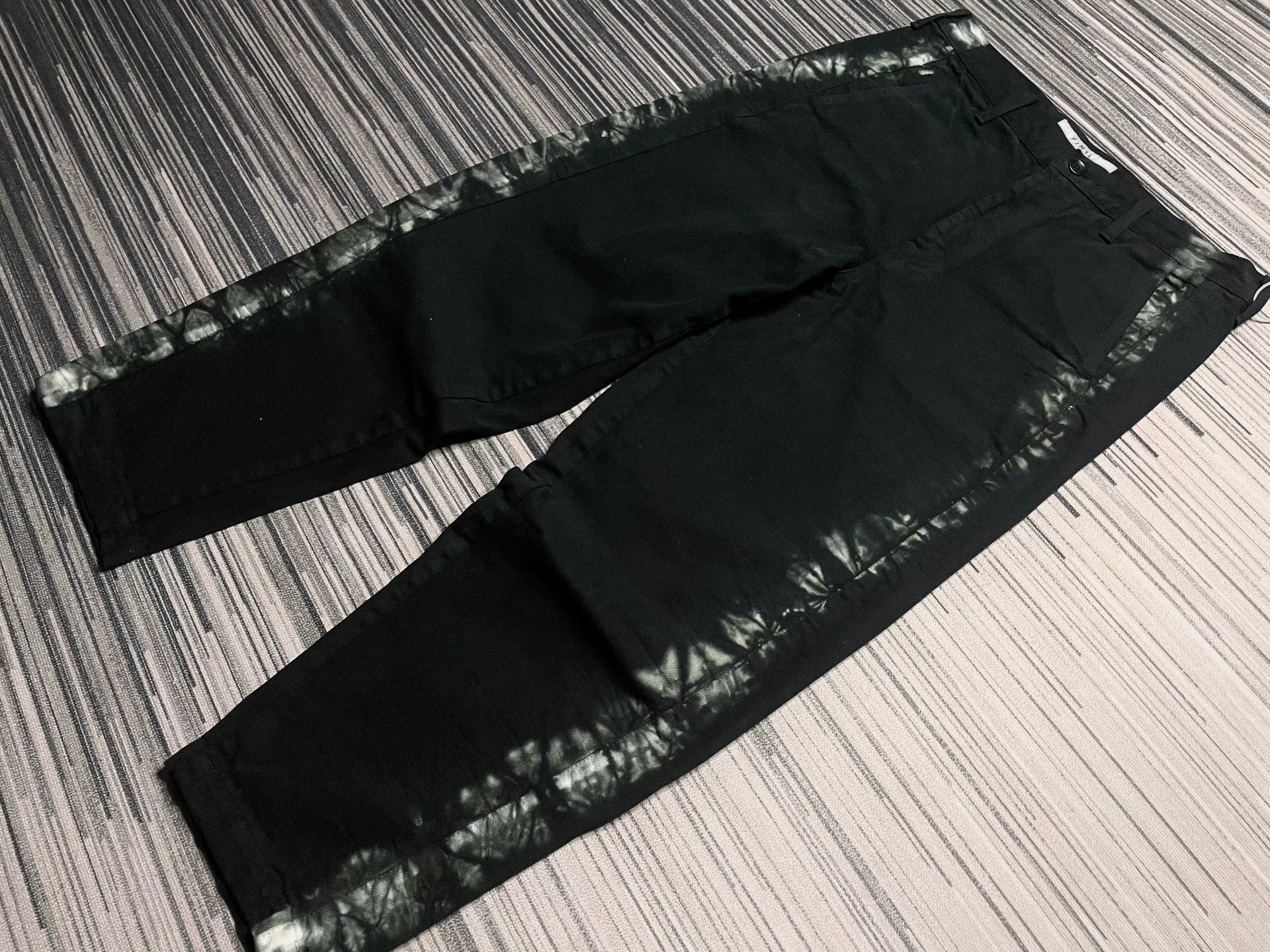 Maison MIHARA YASUHIRO Maison MIHARA YASUHIRO Multi Item 30 Men Size US 30 / EU 46 - 3 Thumbnail