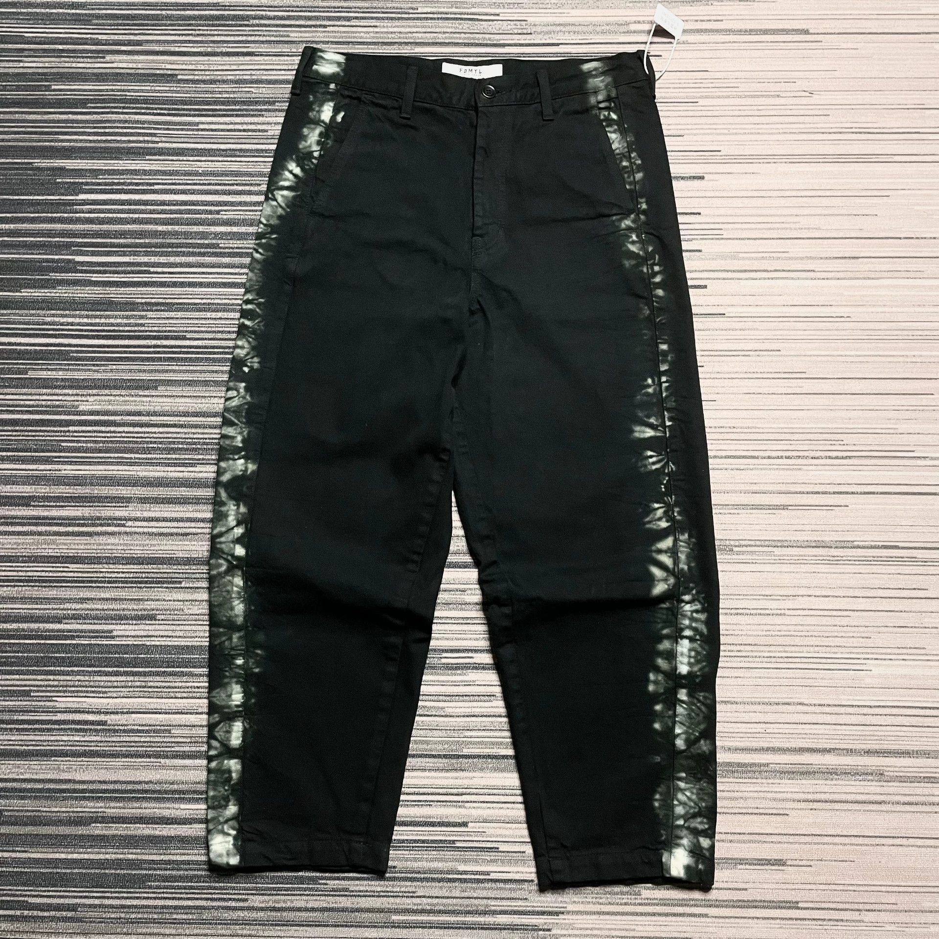 Maison MIHARA YASUHIRO Maison MIHARA YASUHIRO Multi Item 30 Men Size US 30 / EU 46 - 7 Thumbnail