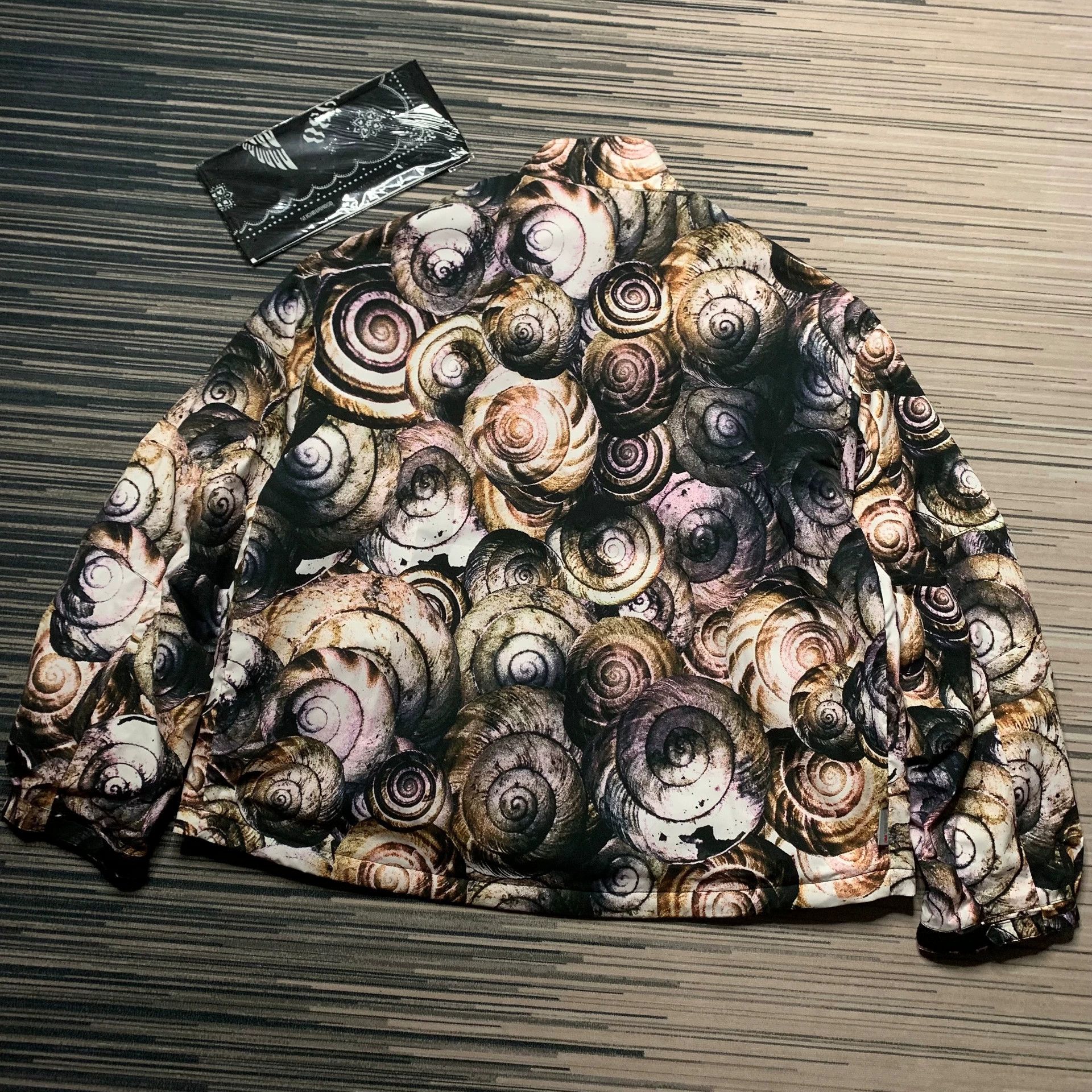 Neighborhood Collab Cotton Multi Light Jacket S Men Size US S / EU 44-46 / 1 - 3 Thumbnail