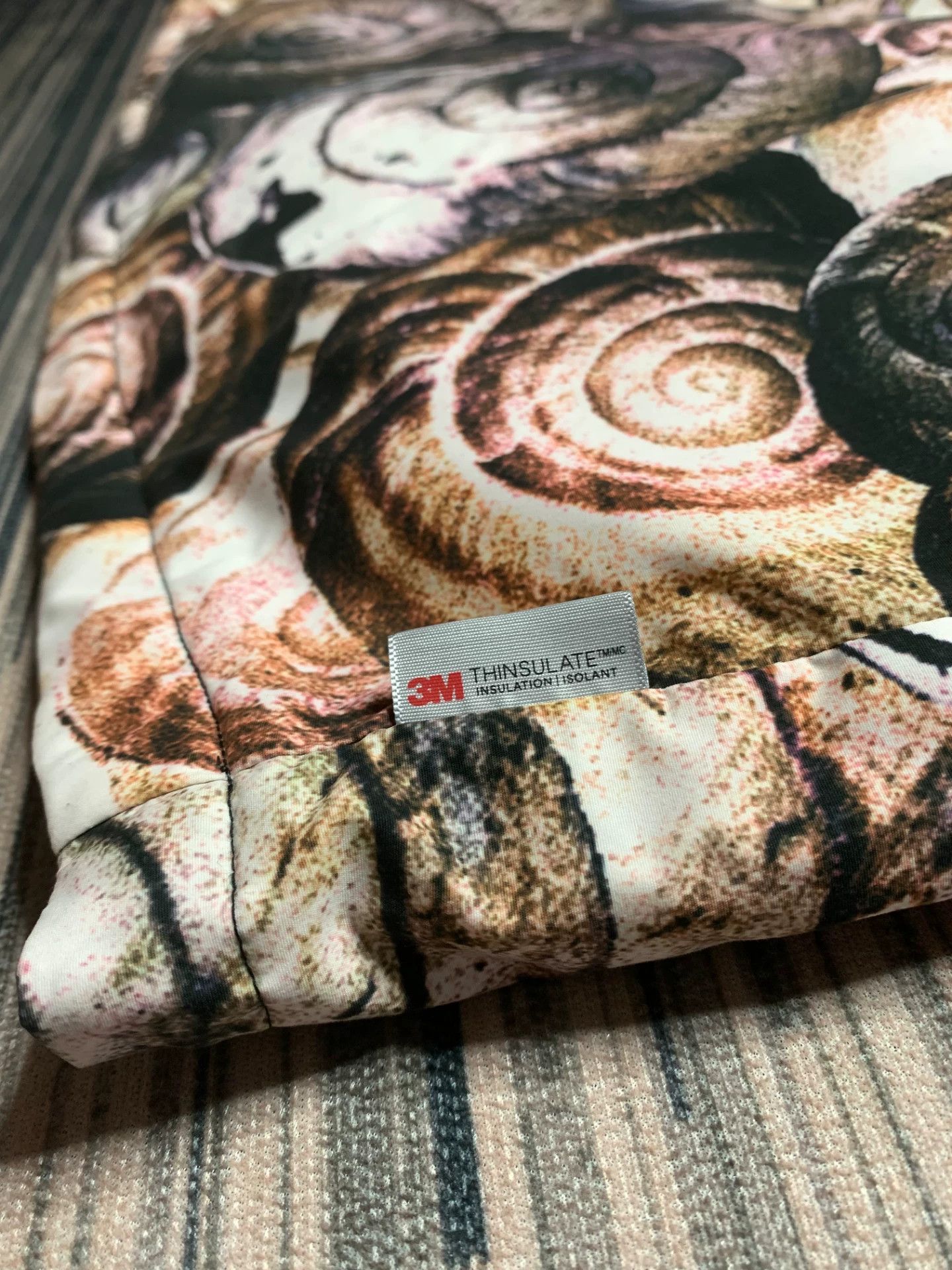 Neighborhood Collab Cotton Multi Light Jacket S Men Size US S / EU 44-46 / 1 - 6 Thumbnail