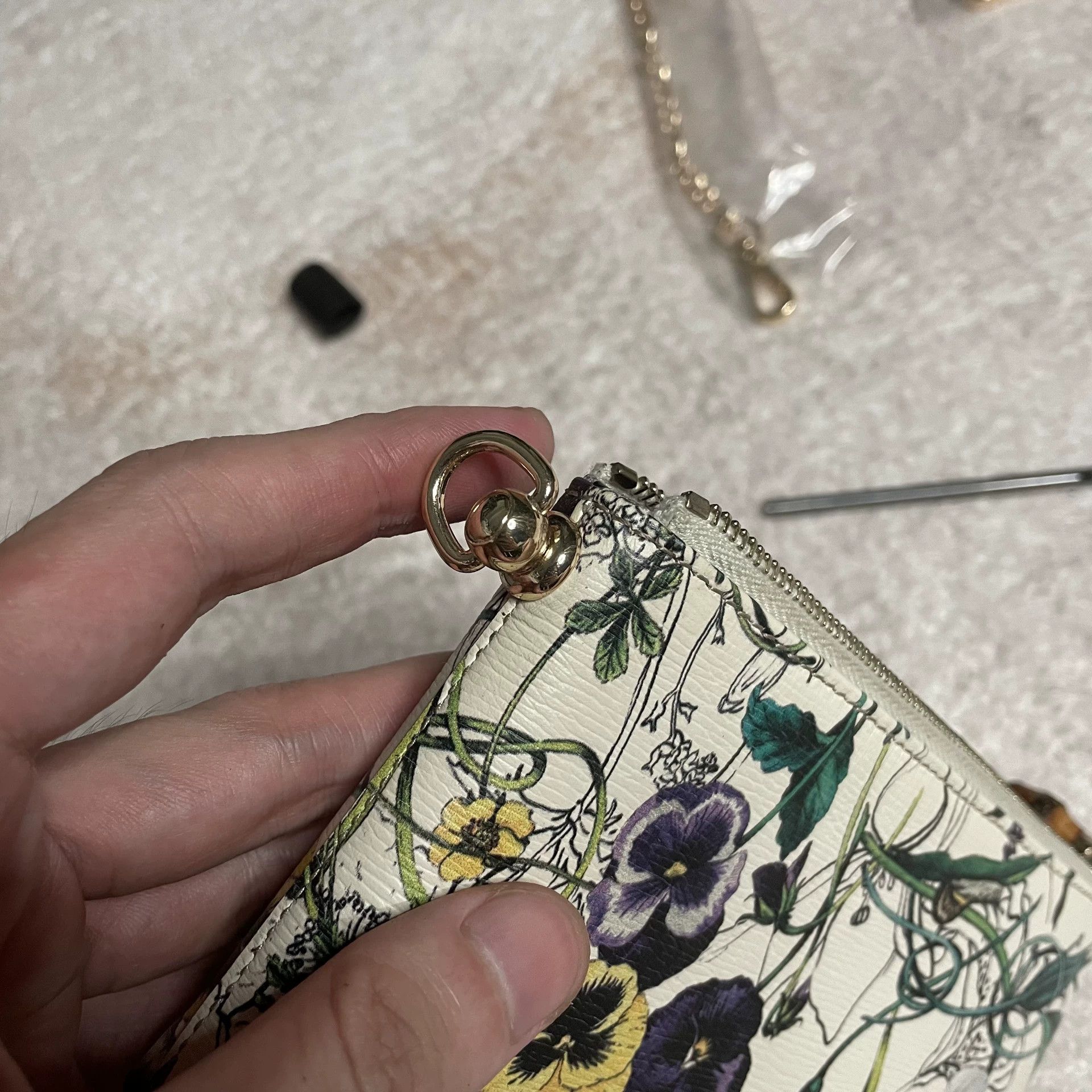 Gucci Gucci Limited Multi Shoulder Bag XL Women Size ONE SIZE - 6 Thumbnail