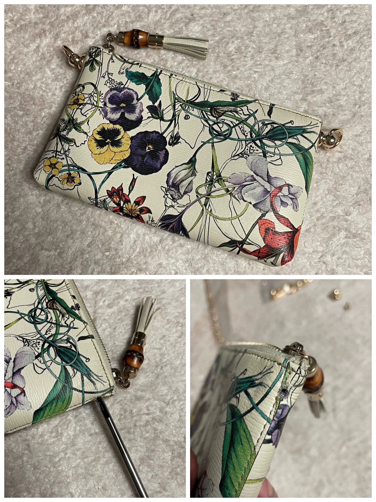 Gucci Gucci Limited Multi Shoulder Bag XL Women Size ONE SIZE - 5 Thumbnail