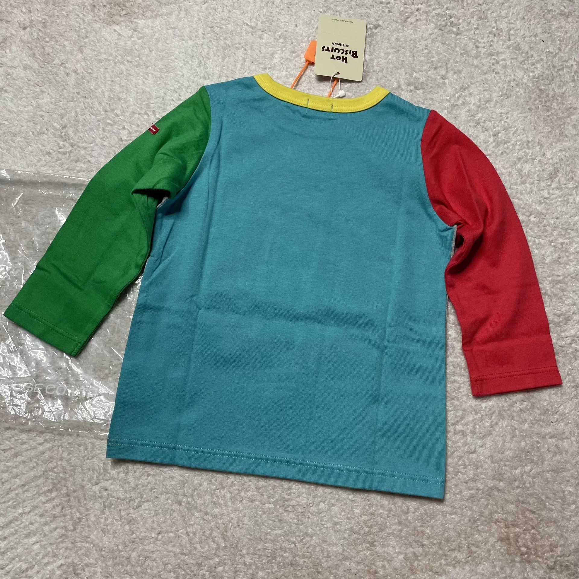 Maison MIHARA YASUHIRO Maison MIHARA YASUHIRO Multi T-Shirt XL Men Size US XL / EU 56 / 4 - 2 Thumbnail