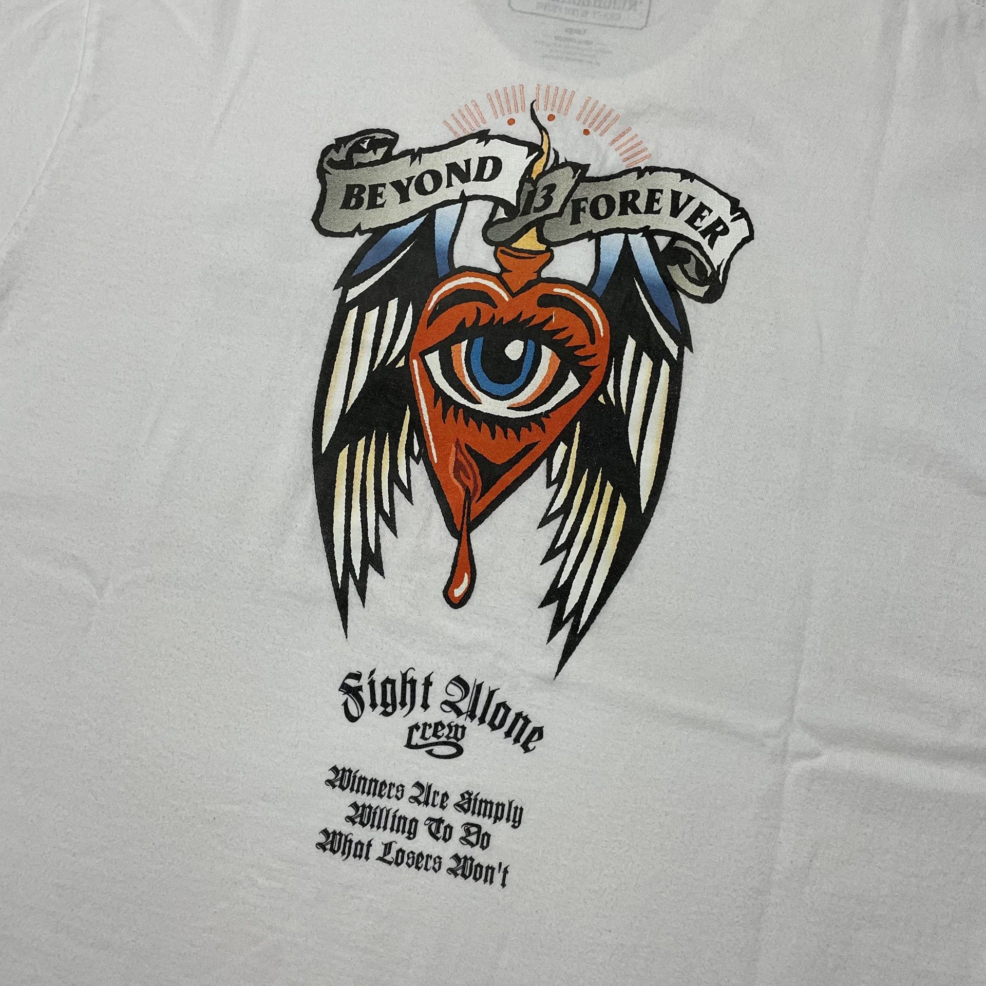 Neighborhood Retro Multi T-Shirt L Men Size US L / EU 52-54 / 3 - 3 Thumbnail