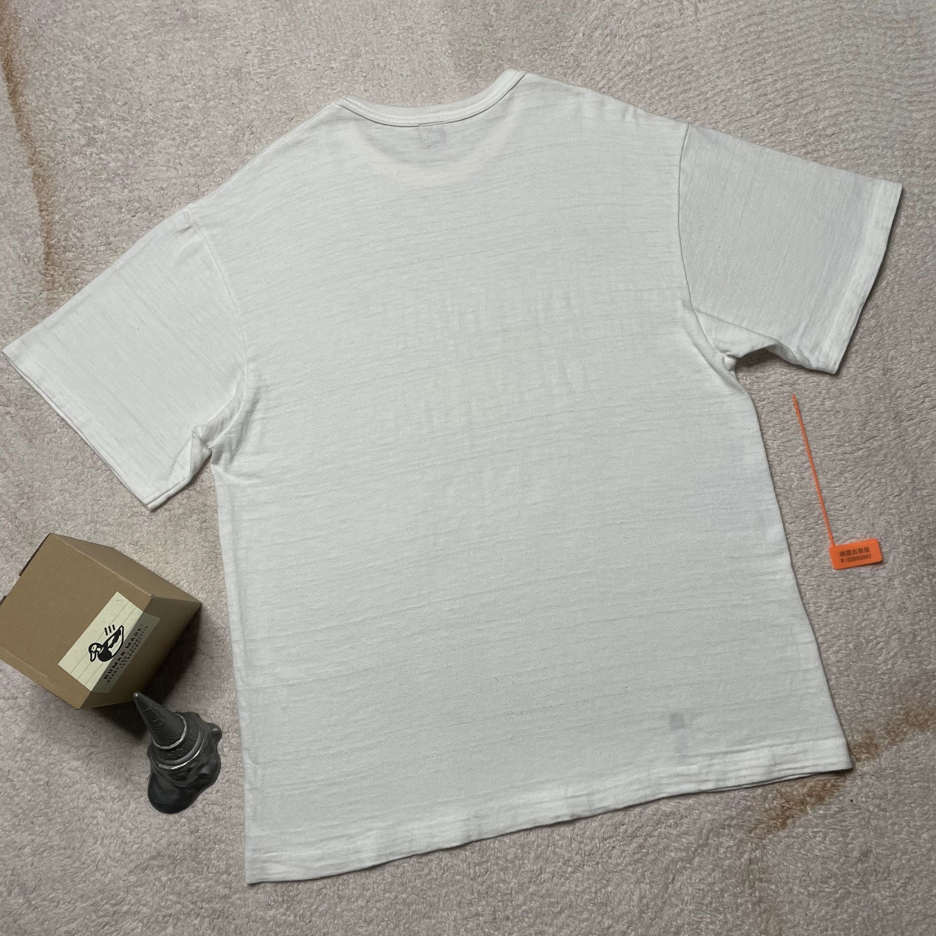 Human Made Human Made Multi T-Shirt XL Men Size US XL / EU 56 / 4 - 2 Thumbnail