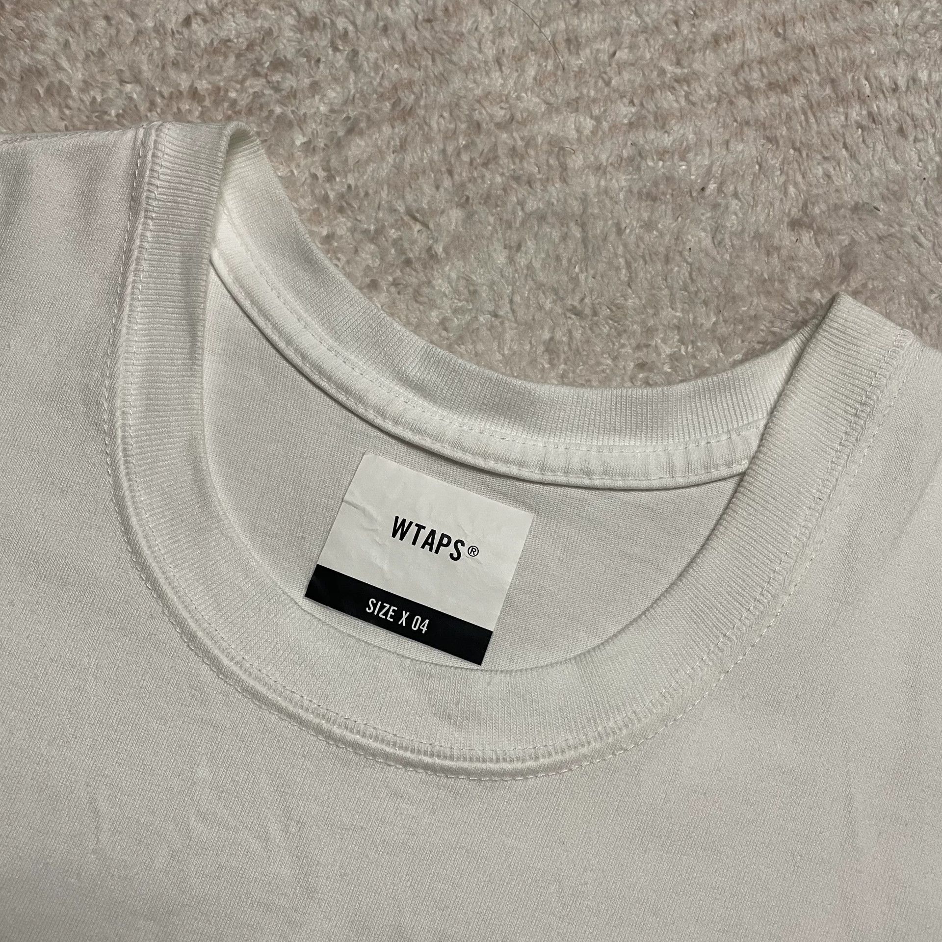 Wtaps Wtaps Multi T-Shirt 4 Men Size US XS / EU 42 / 0 - 5 Thumbnail