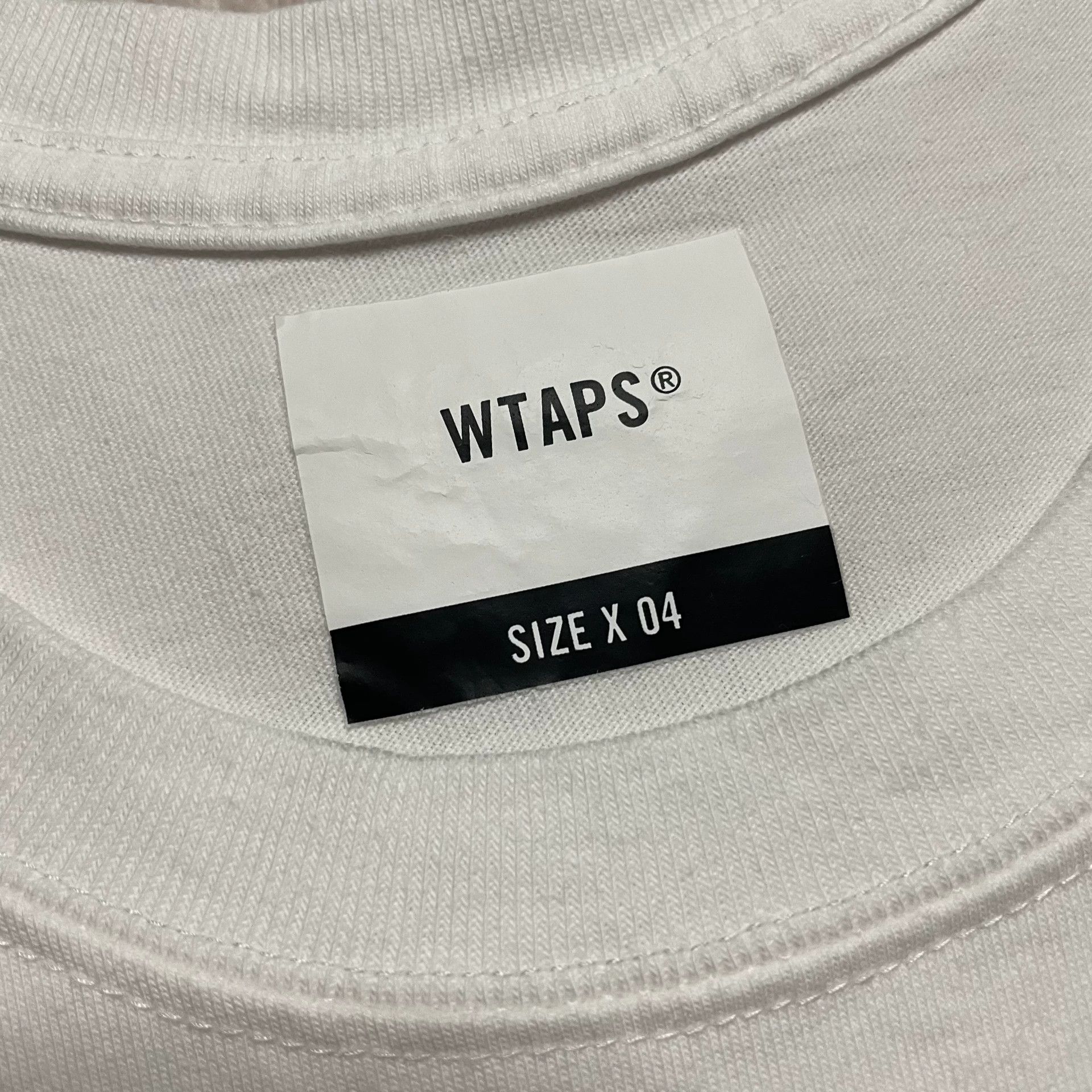 Wtaps Wtaps Multi T-Shirt 4 Men Size US XS / EU 42 / 0 - 7 Thumbnail